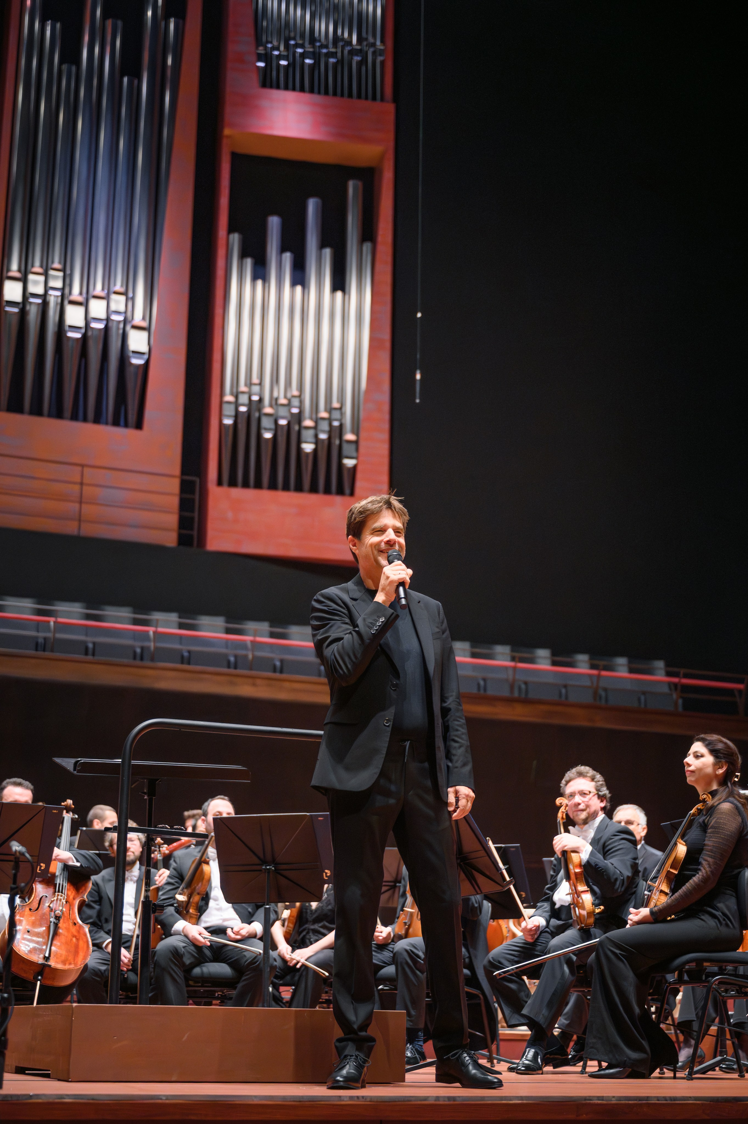 Phillarmonie_Solistes Europeens Luxembourg. Photographer in Luxembourg Tanita