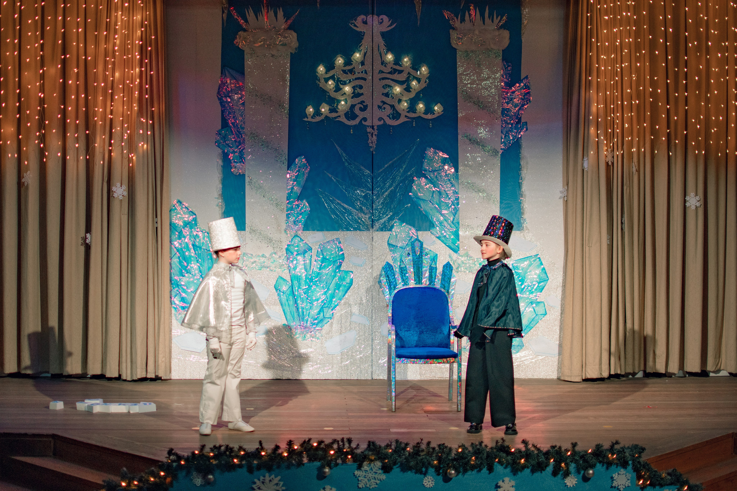 Театральная студия. Семейный и детский фотограф