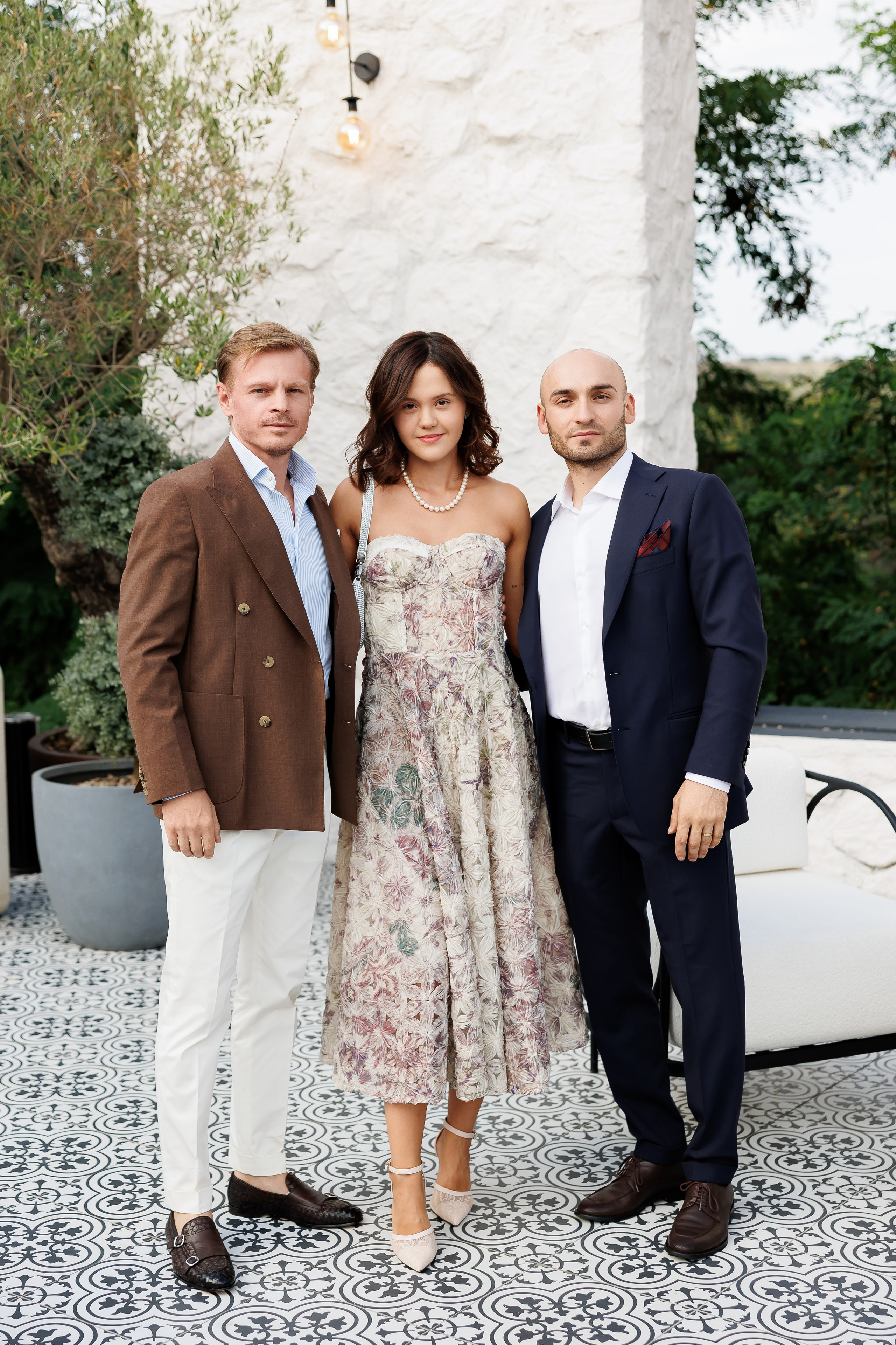 Gabriel & Evelina — Lago — Wedding Day. Servicii Foto și Video 067188353