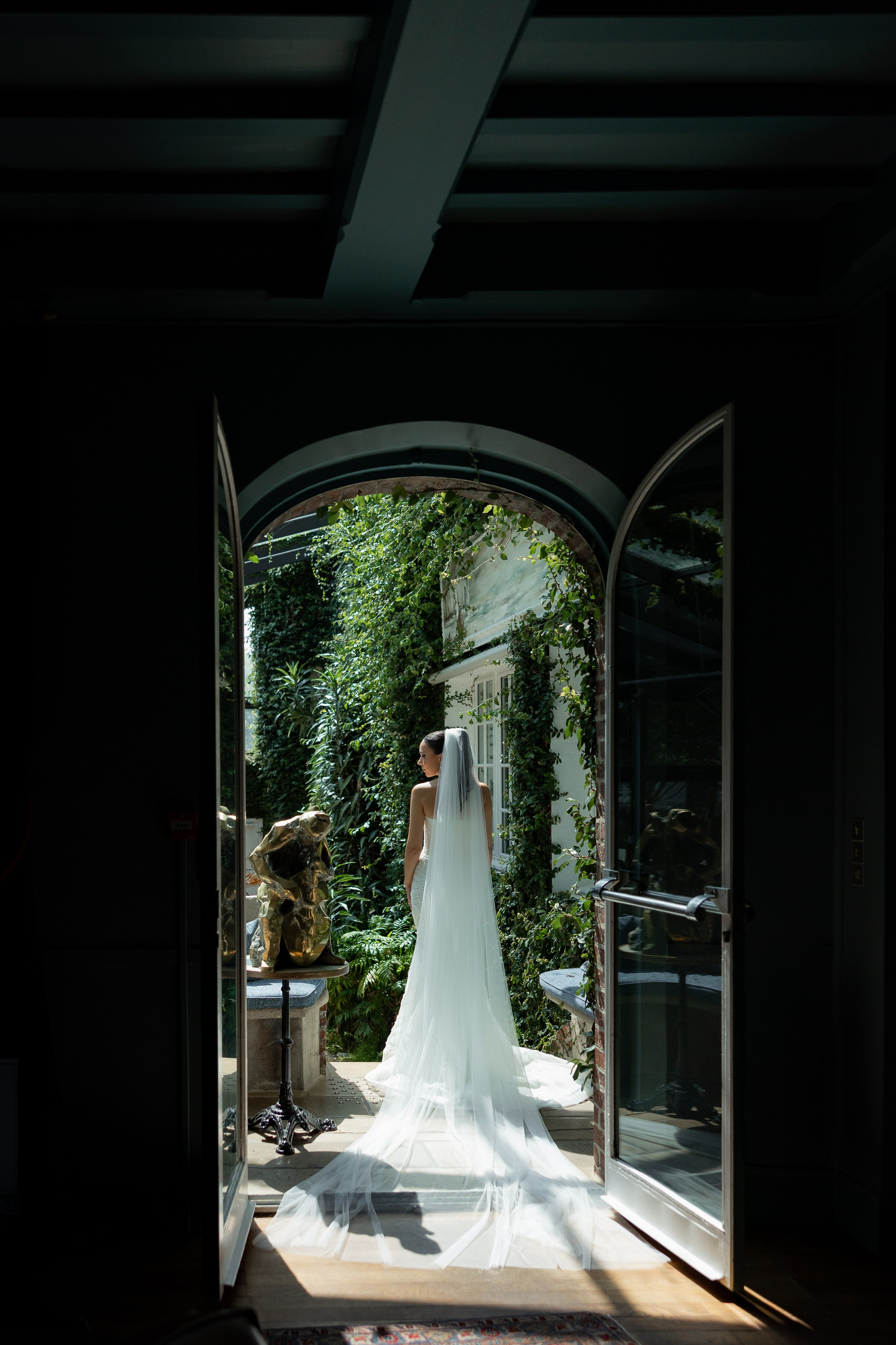 Marie & Samir, Palais Bénédictine