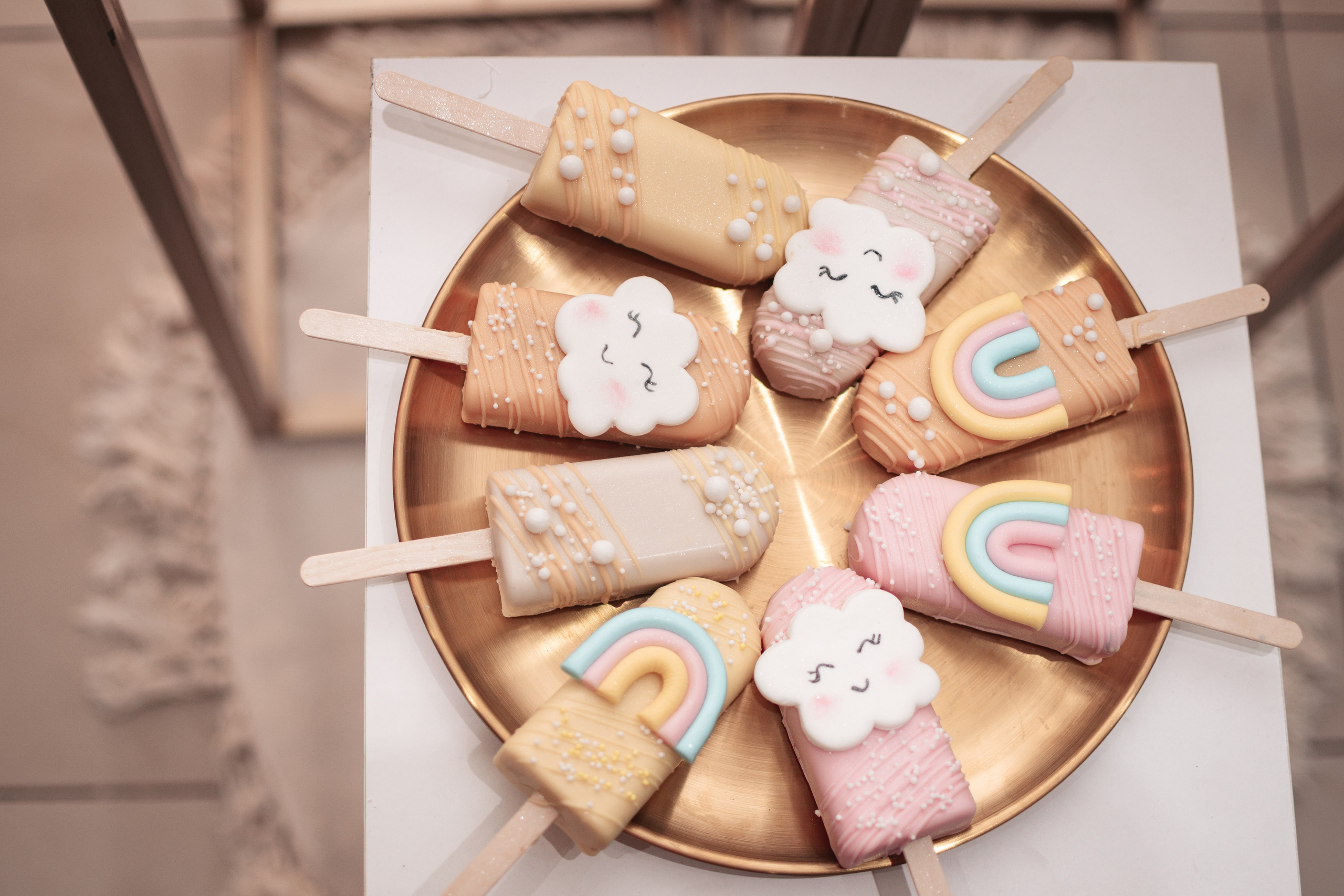 Isidora, rođendan. BambinaaPhotography