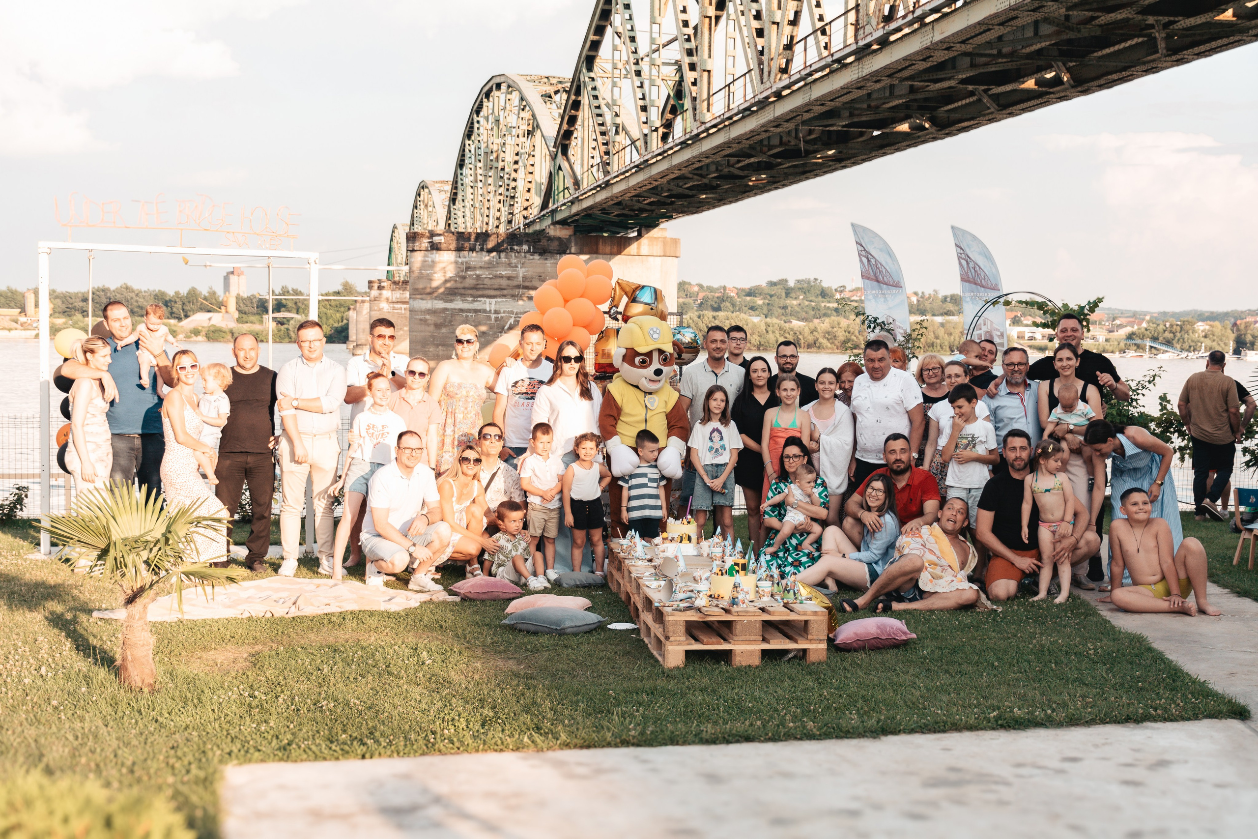 Jakov, rođendan. BambinaaPhotography