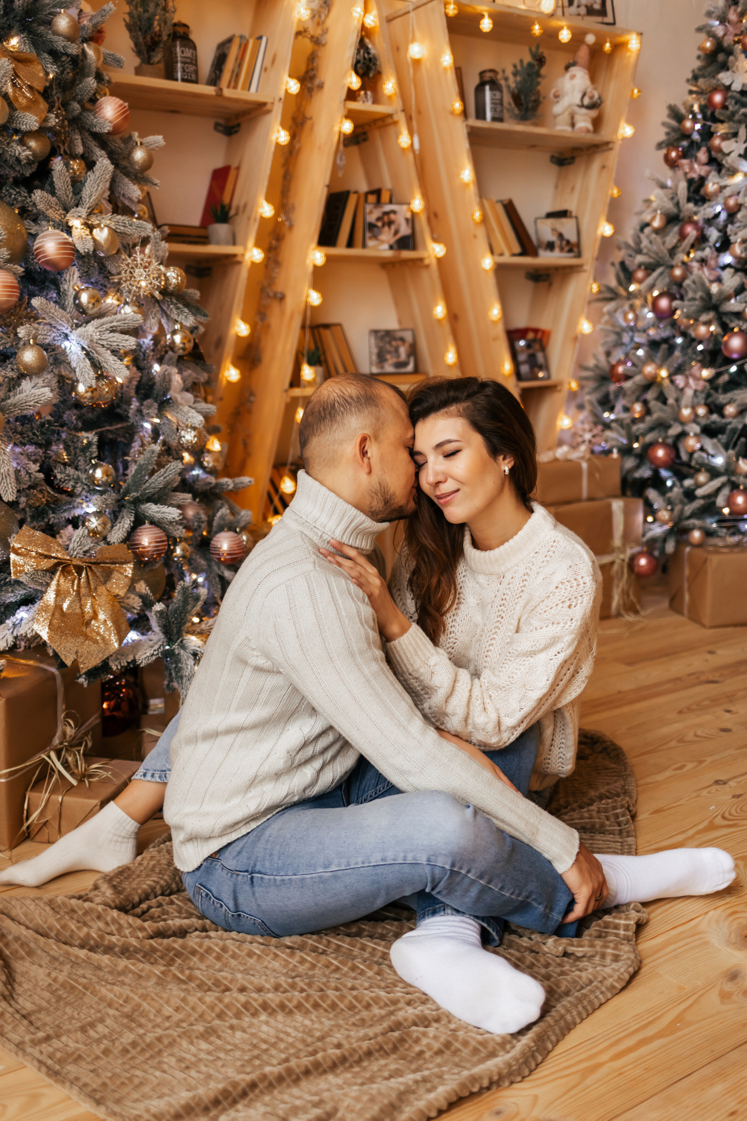 Милена и Игорь. Семейный фотограф в Кишинёве Пулькина Ольга