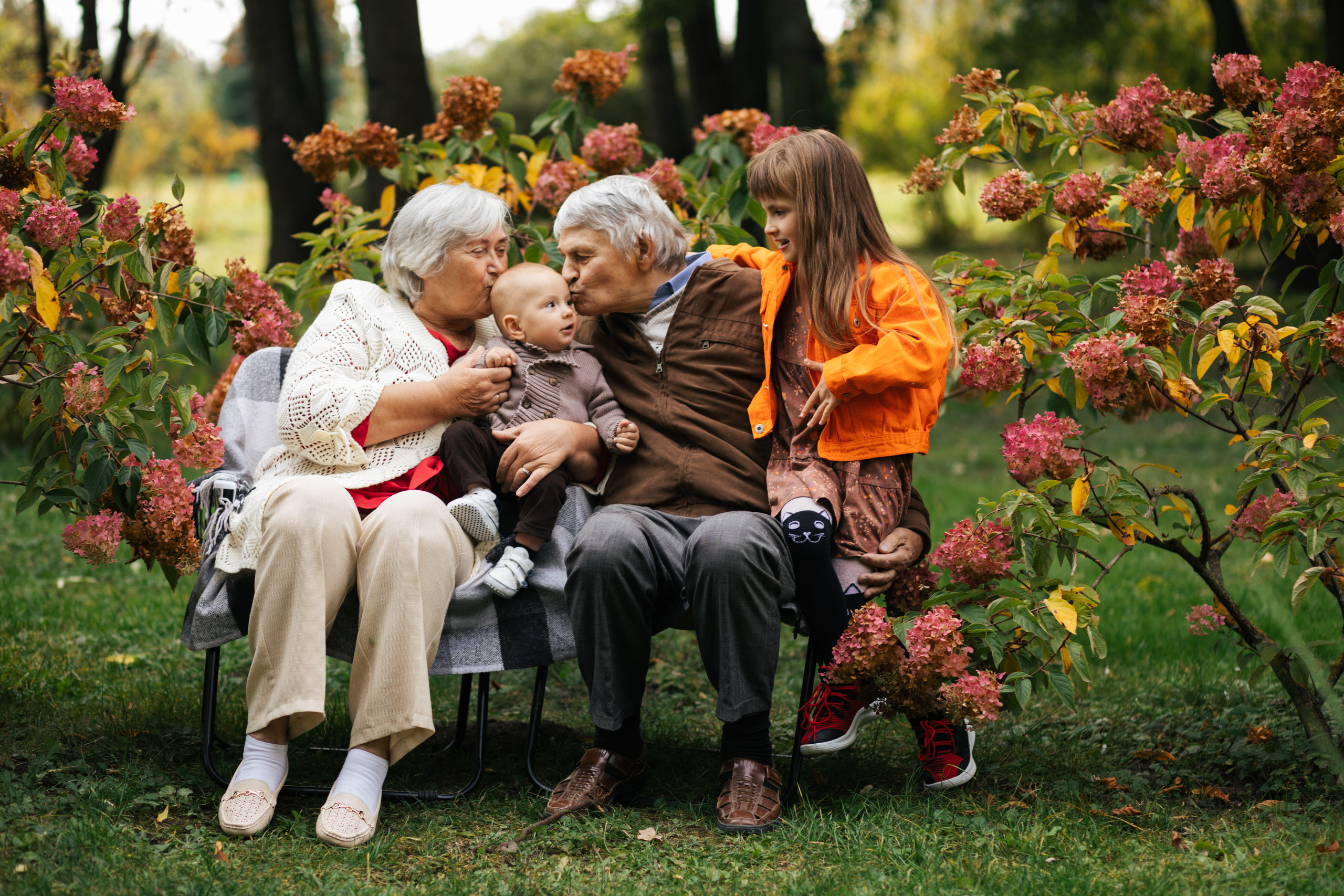 Юбилей 50 лет вместе. Семейный фотограф в Кишинёве Пулькина Ольга