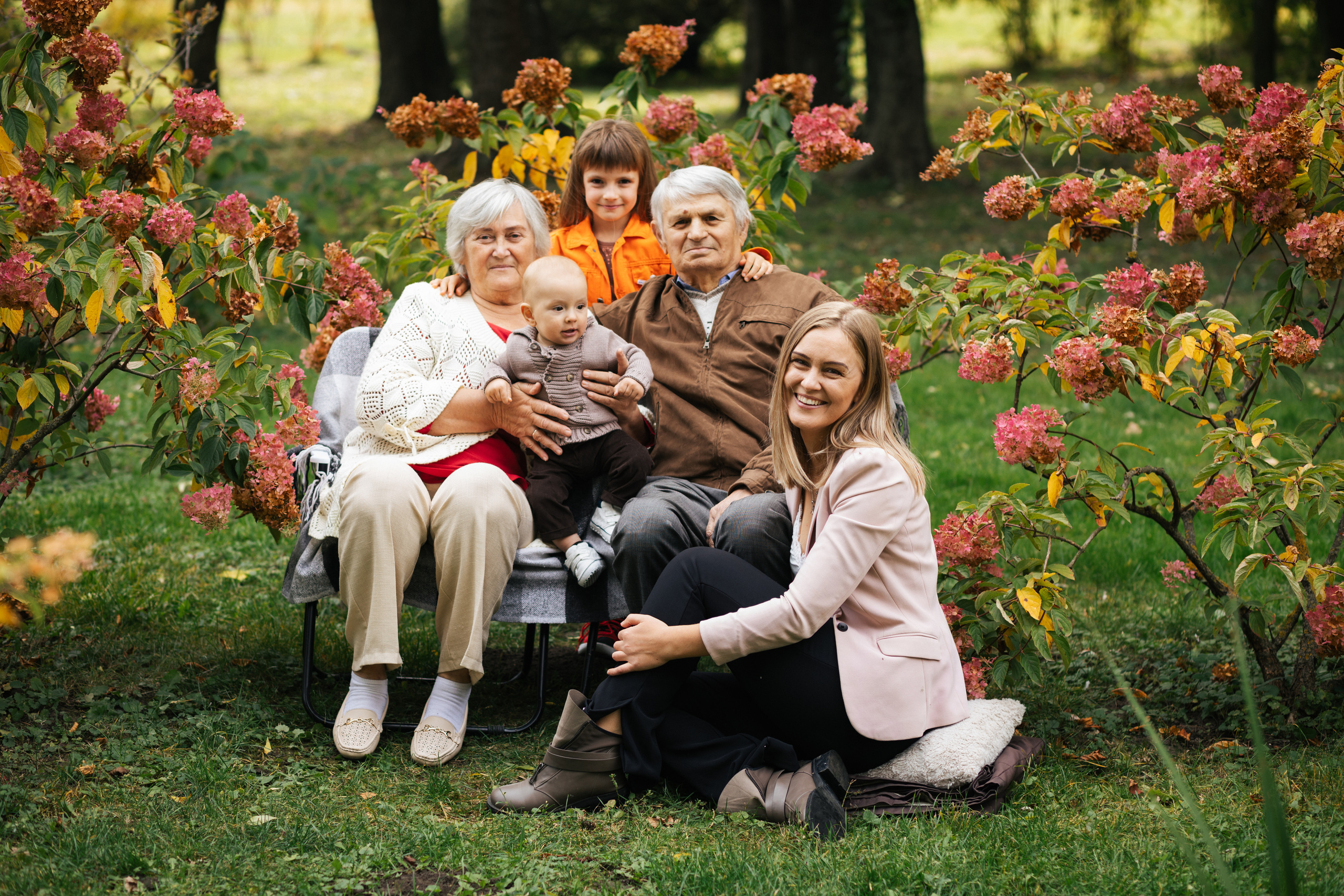 Юбилей 50 лет вместе. Семейный фотограф в Кишинёве Пулькина Ольга