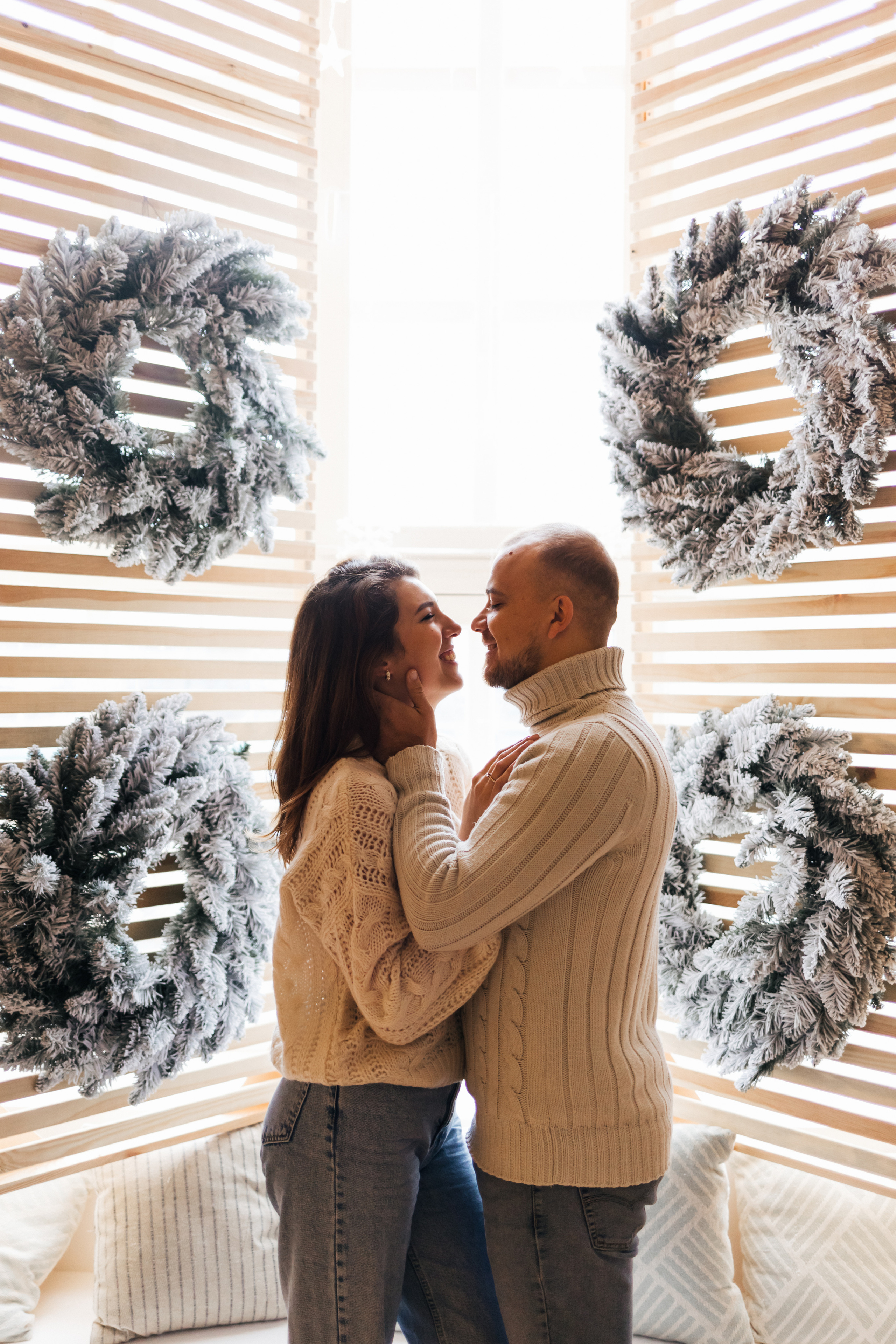 Милена и Игорь. Семейный фотограф в Кишинёве Пулькина Ольга