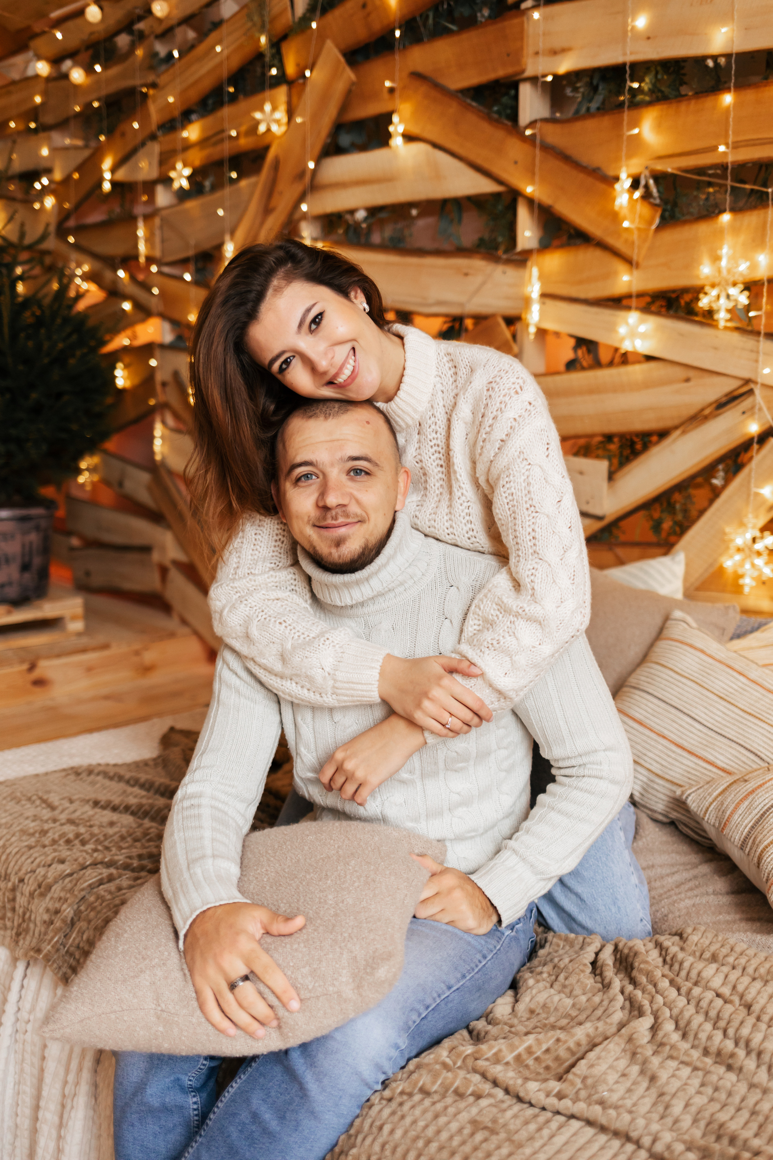 Милена и Игорь. Семейный фотограф в Кишинёве Пулькина Ольга