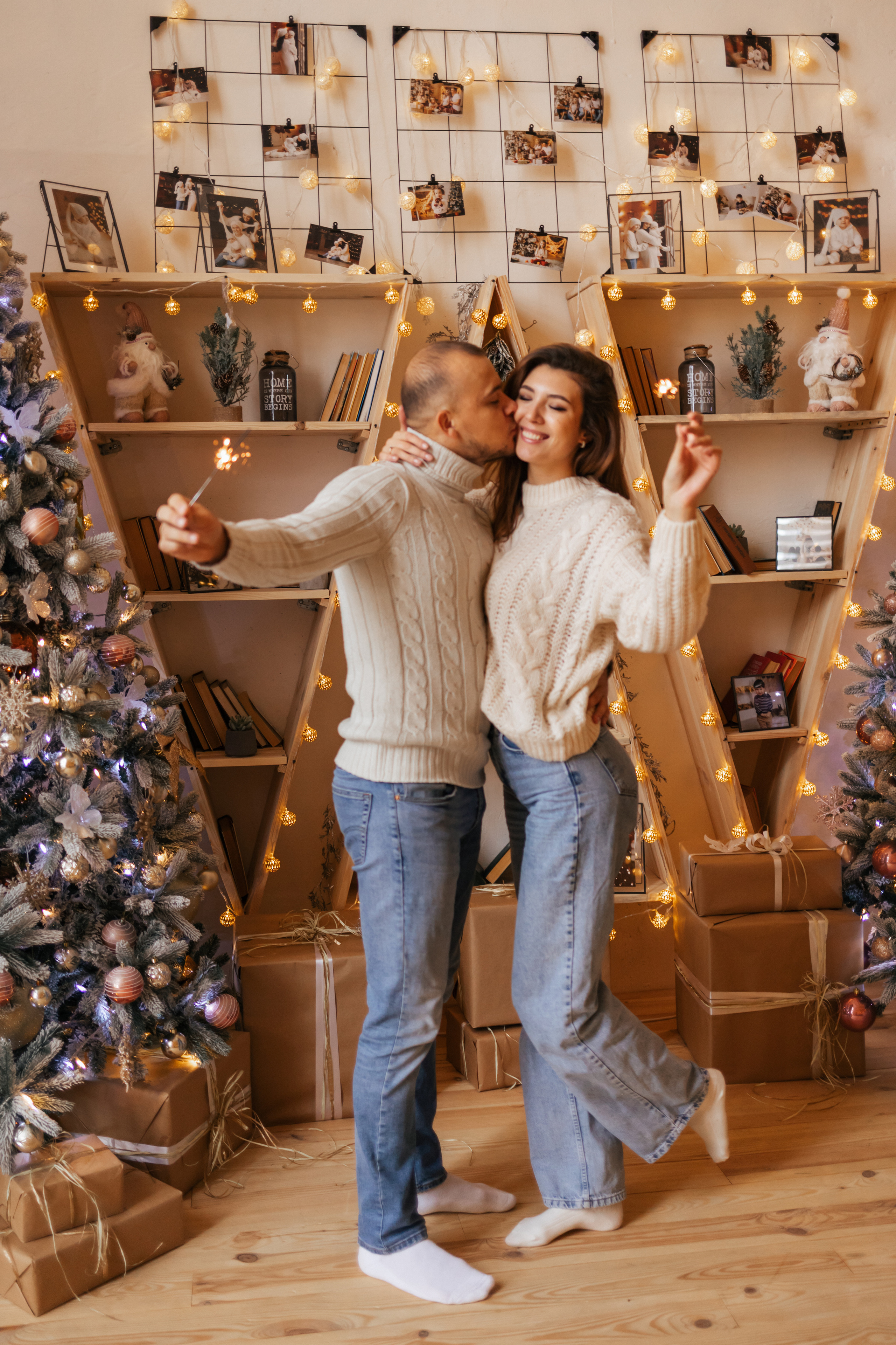 Милена и Игорь. Семейный фотограф в Кишинёве Пулькина Ольга