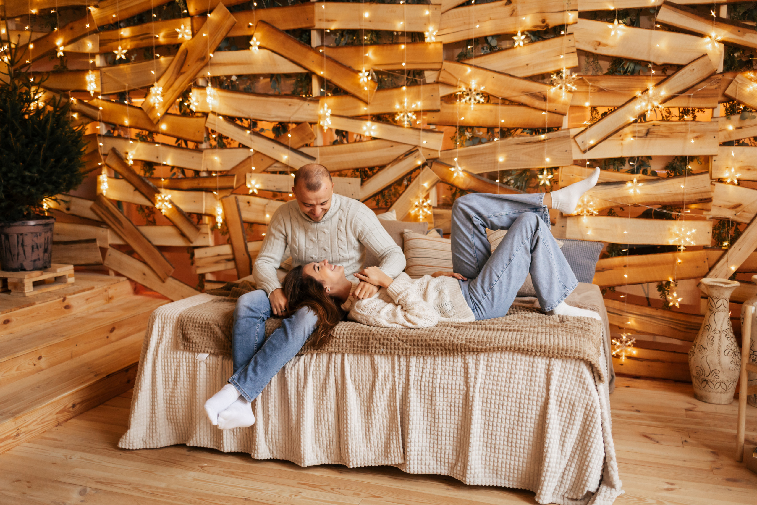 Милена и Игорь. Семейный фотограф в Кишинёве Пулькина Ольга