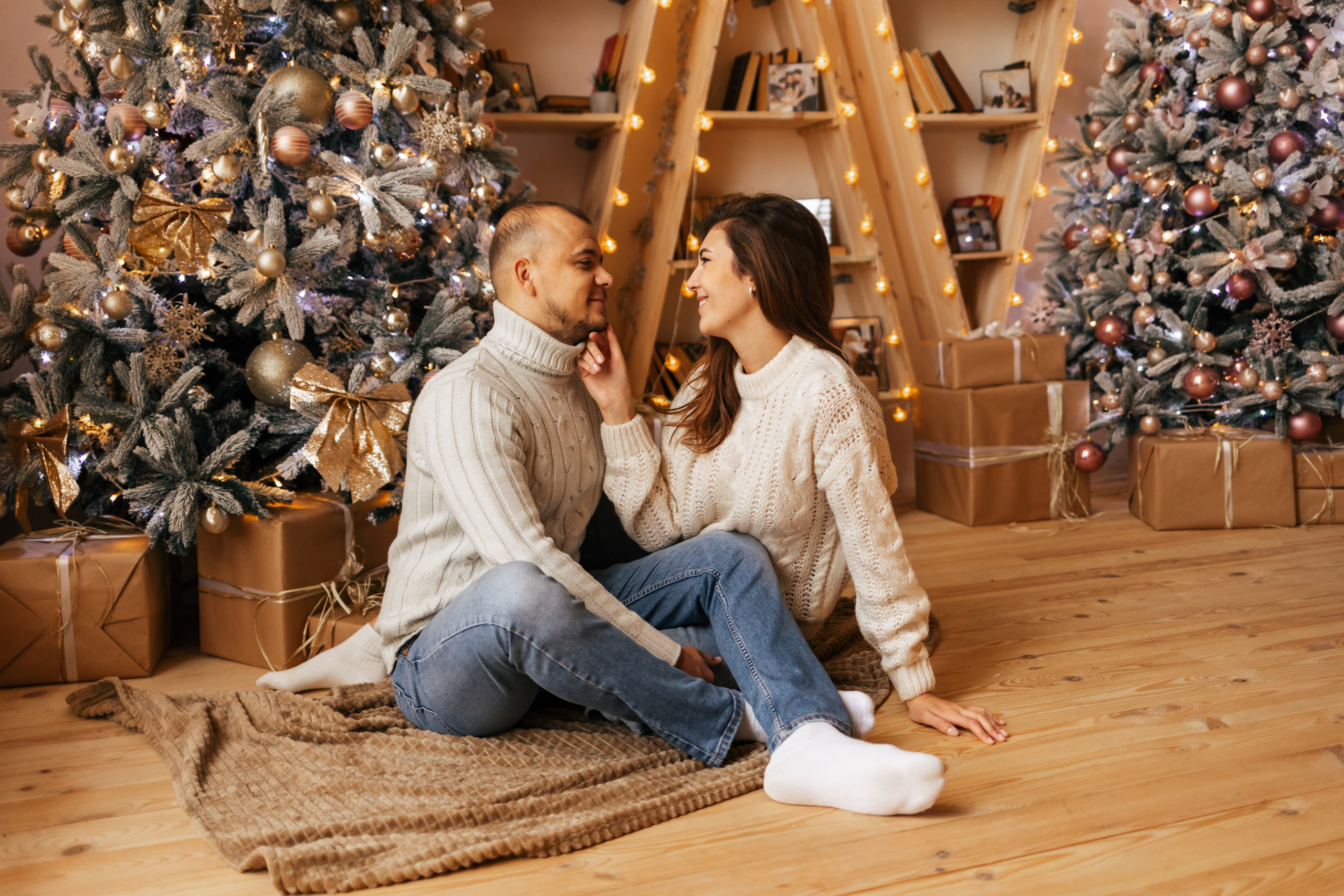 Милена и Игорь. Семейный фотограф в Кишинёве Пулькина Ольга