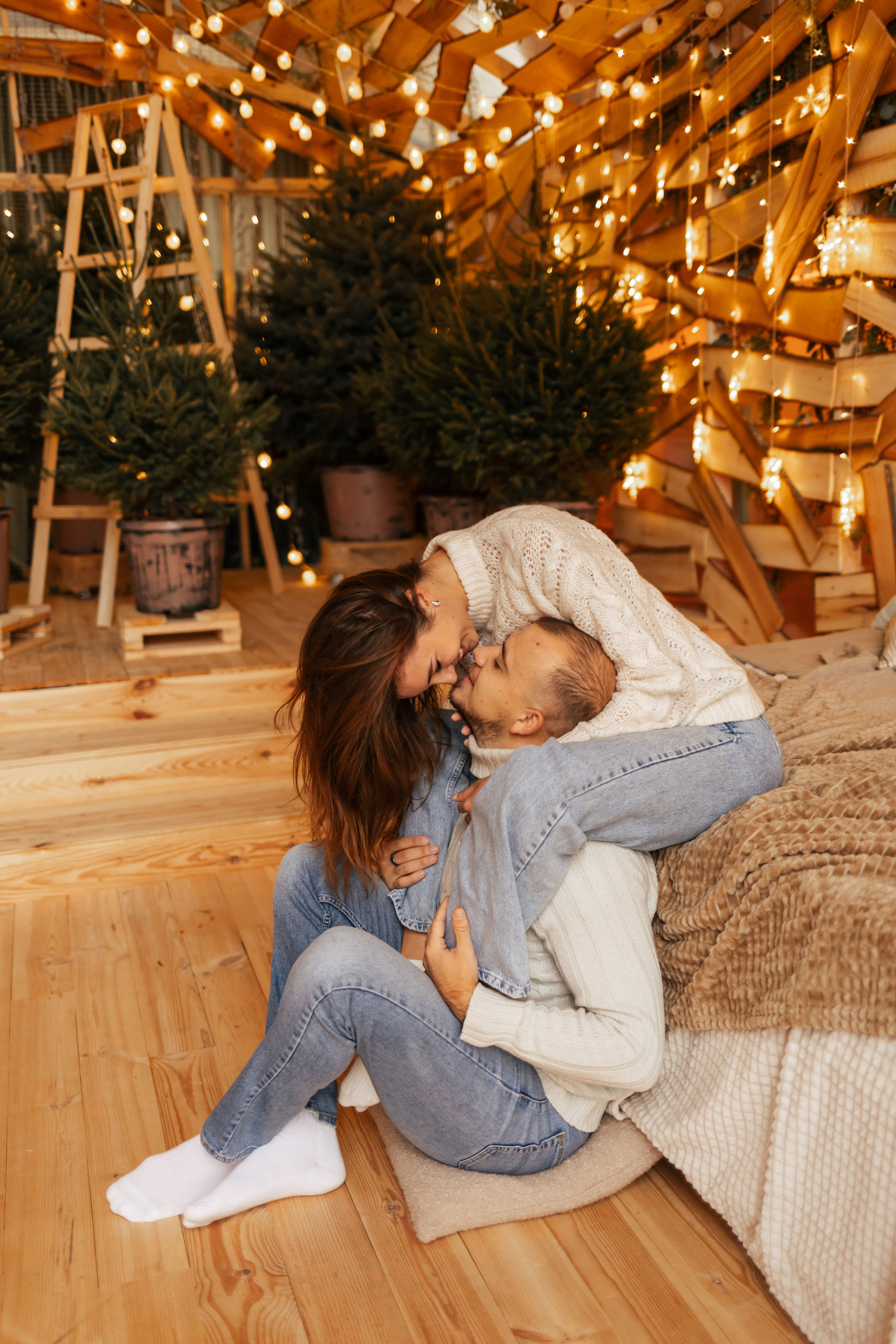 Милена и Игорь. Семейный фотограф в Кишинёве Пулькина Ольга