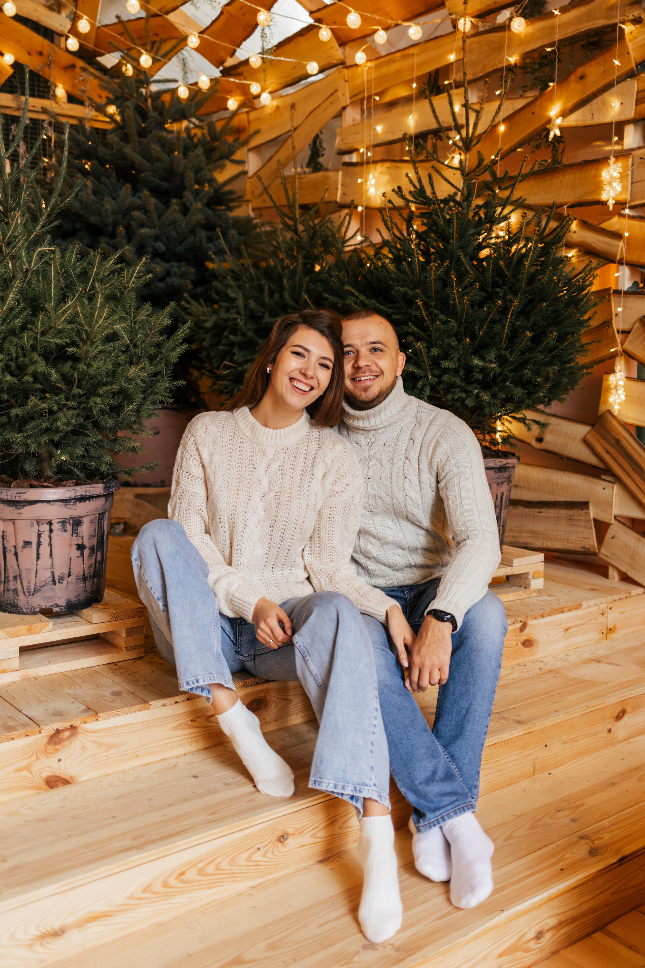 Милена и Игорь. Семейный фотограф в Кишинёве Пулькина Ольга