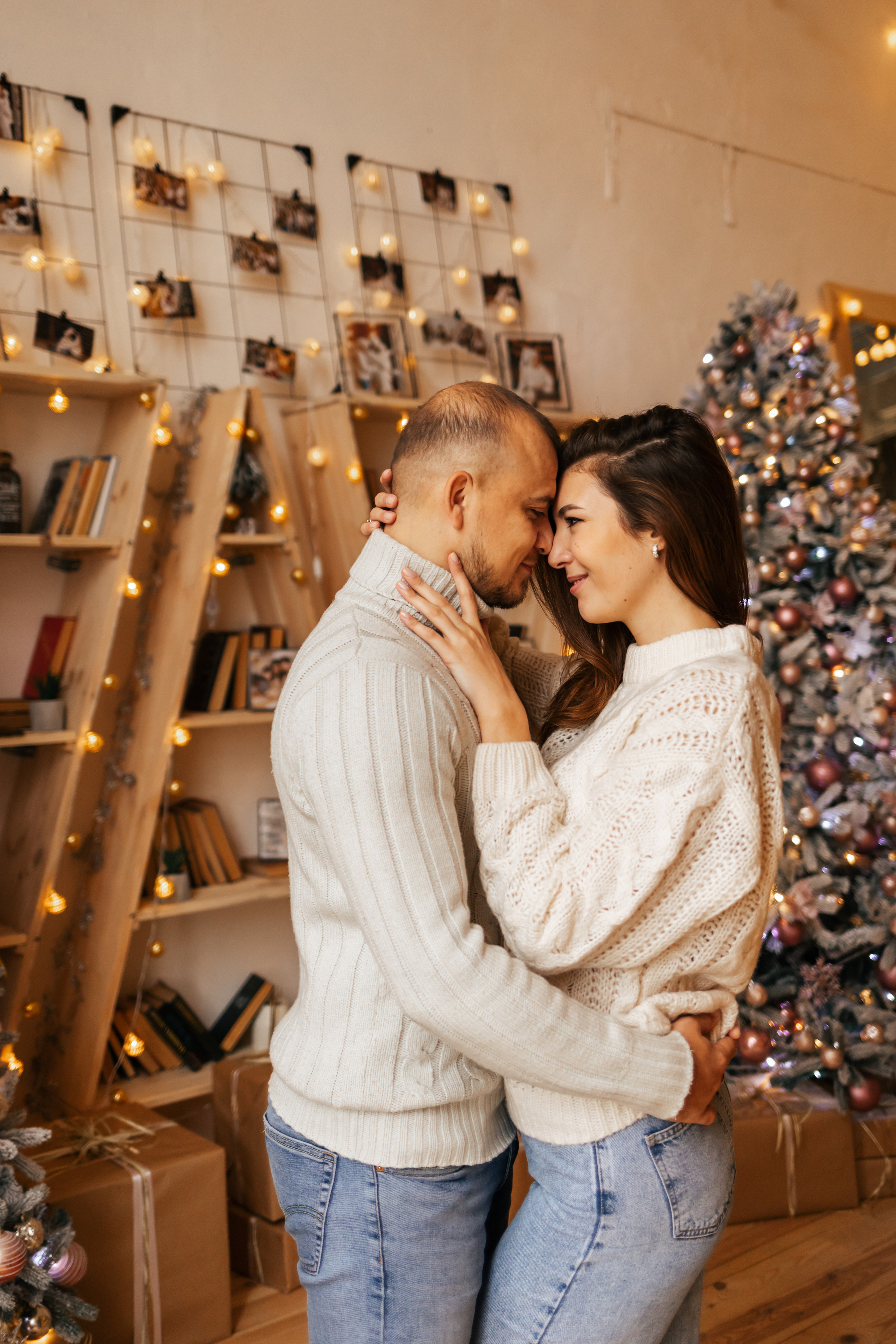 Милена и Игорь. Семейный фотограф в Кишинёве Пулькина Ольга