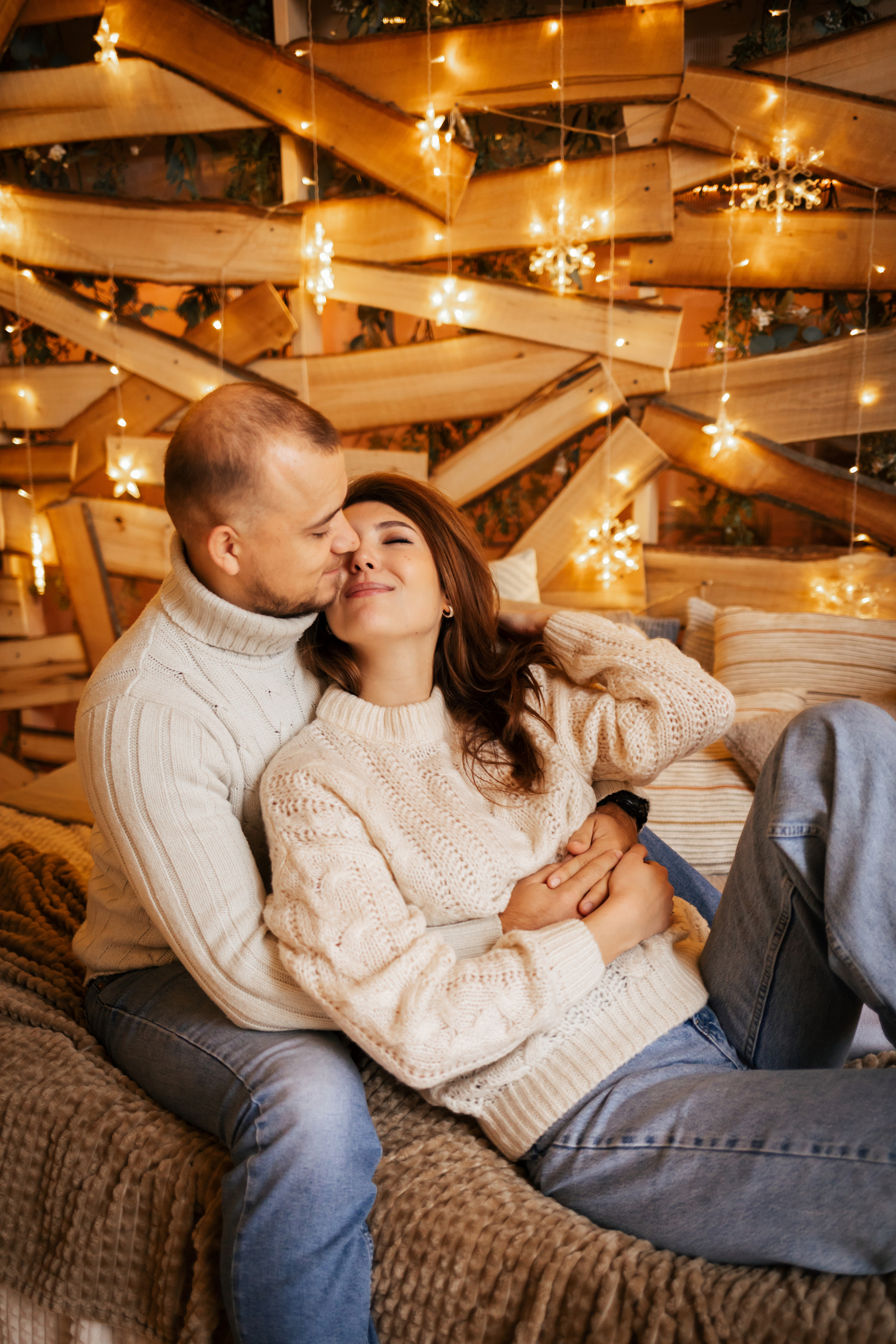 Милена и Игорь. Семейный фотограф в Кишинёве Пулькина Ольга