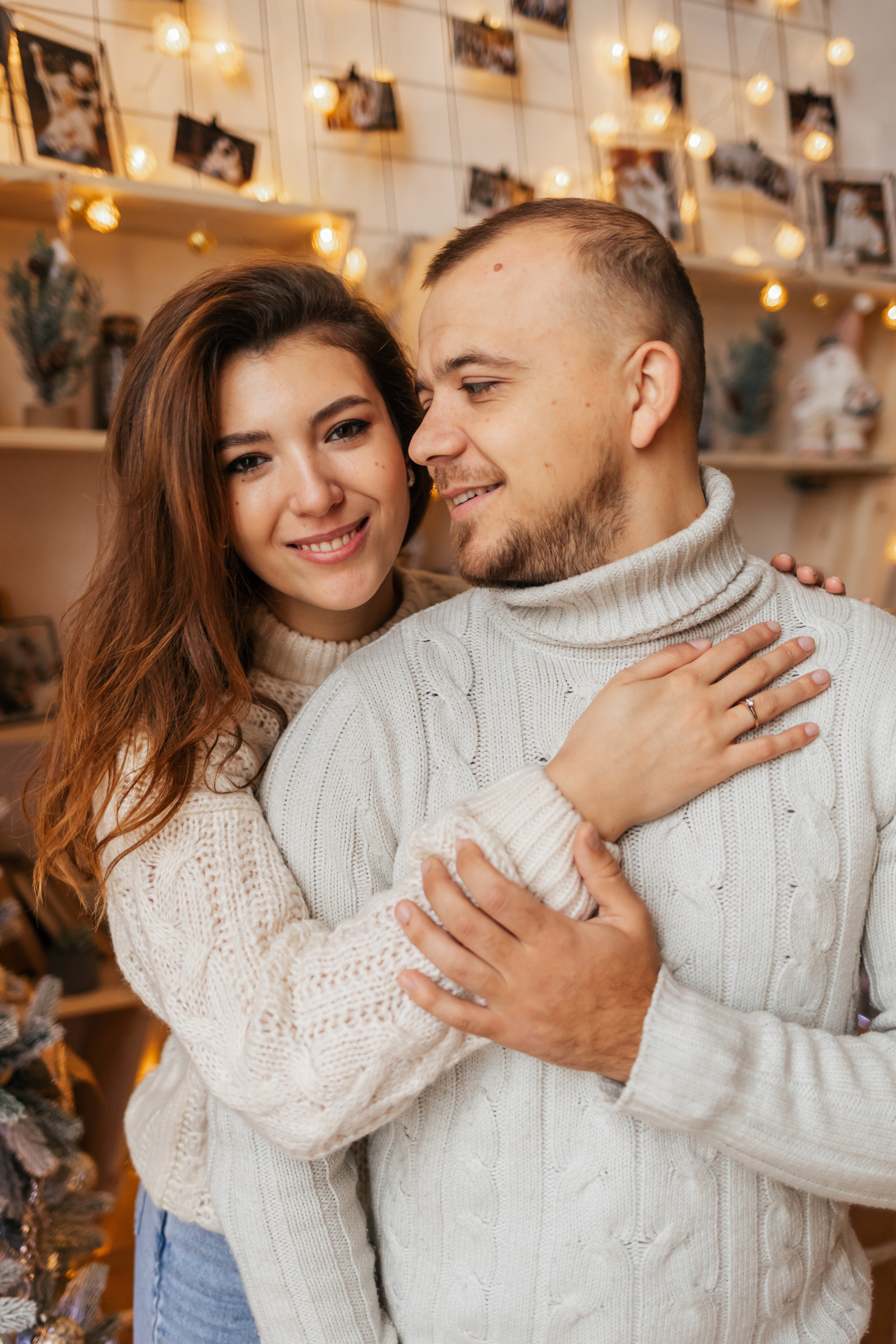 Милена и Игорь. Семейный фотограф в Кишинёве Пулькина Ольга