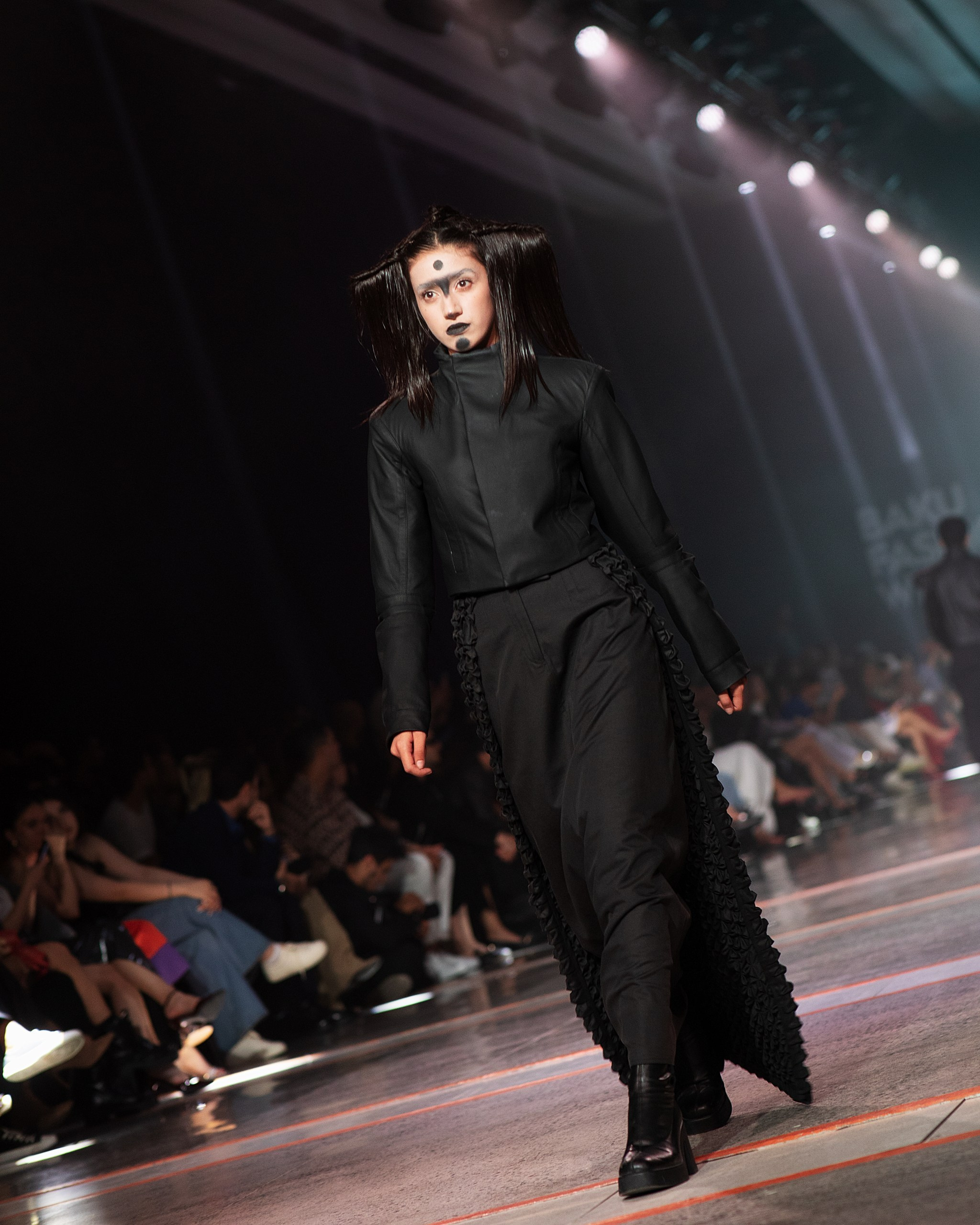 Baku Fashion Week 24. Fotograf Baku