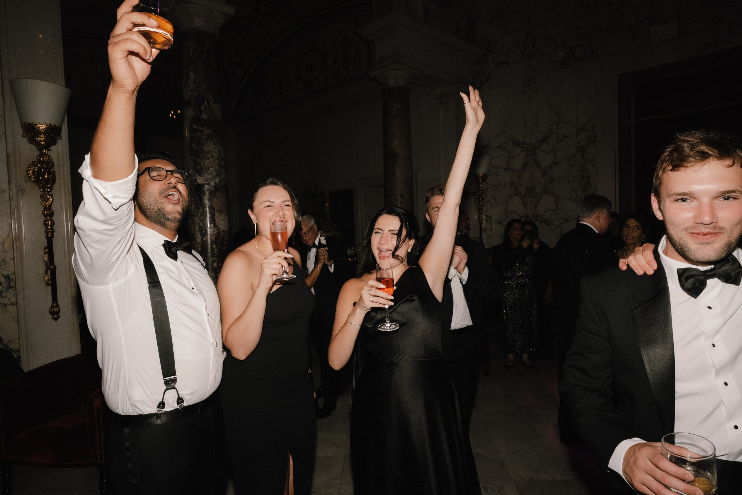 Nicole and Akash. Wedding photographer and videographer New York | New Jersey