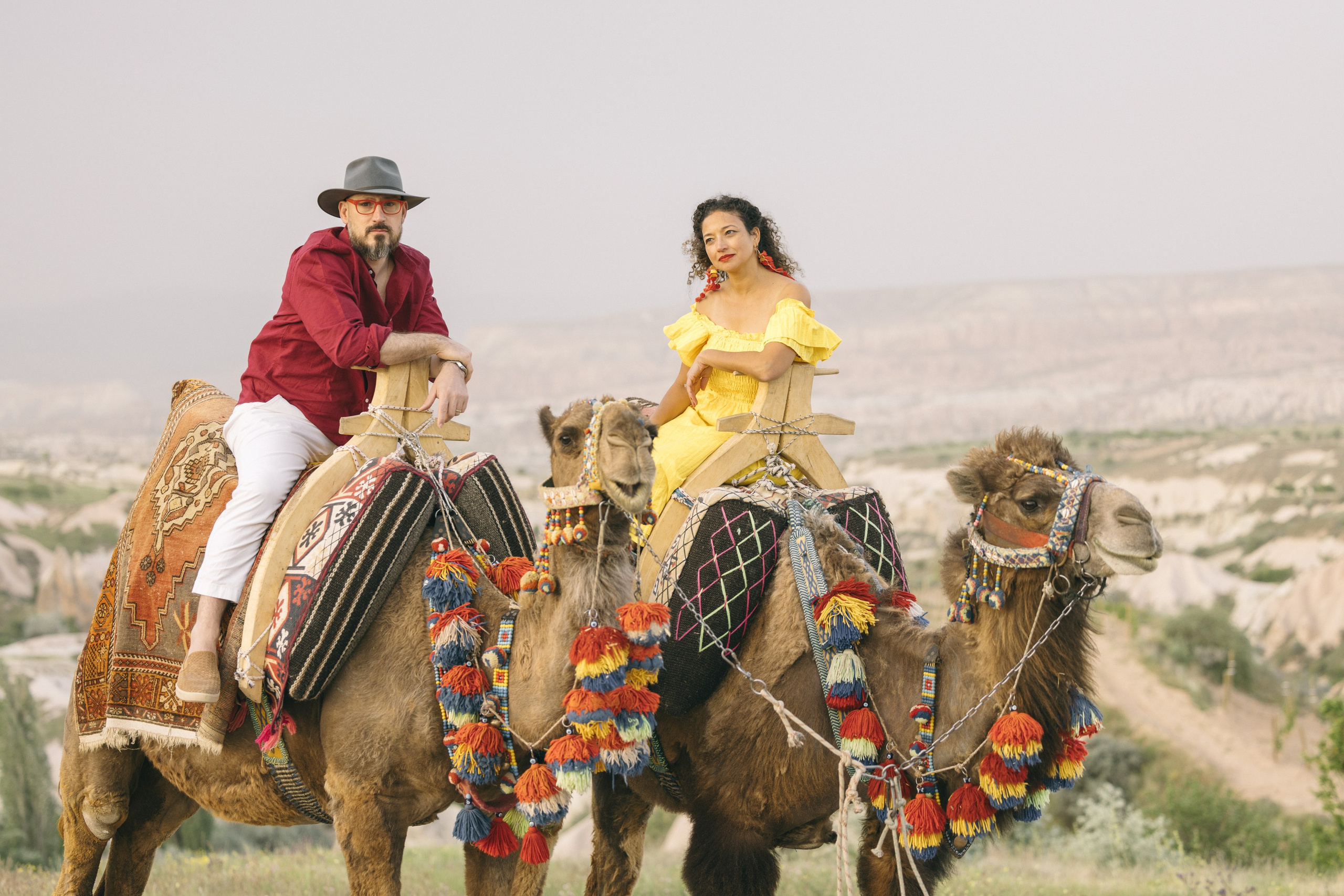 Paul & Jill. Фотограф в Каппадокии / Julia Ganch