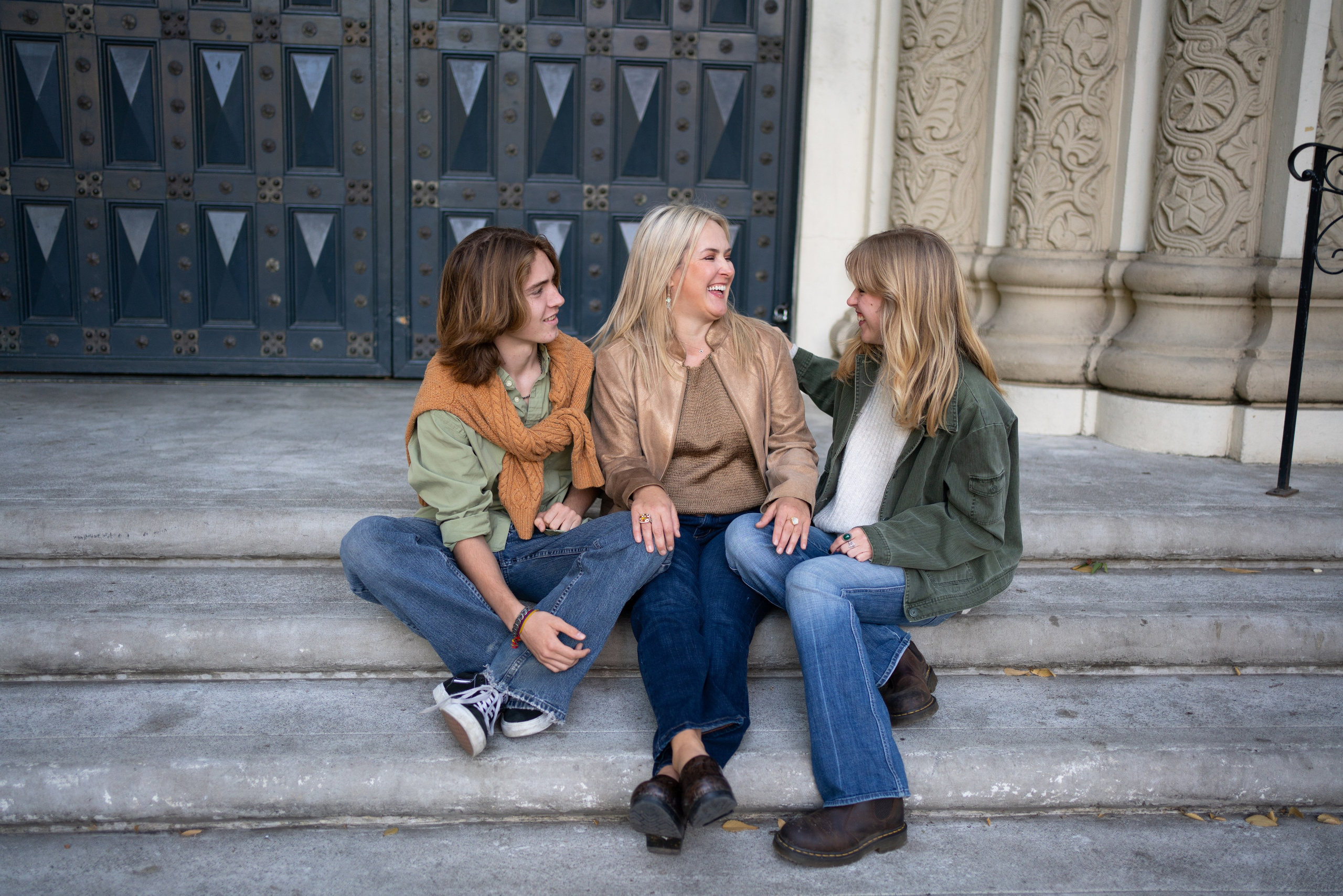 Holiday. Sacramento Photographer — Olga Maltseva based in California