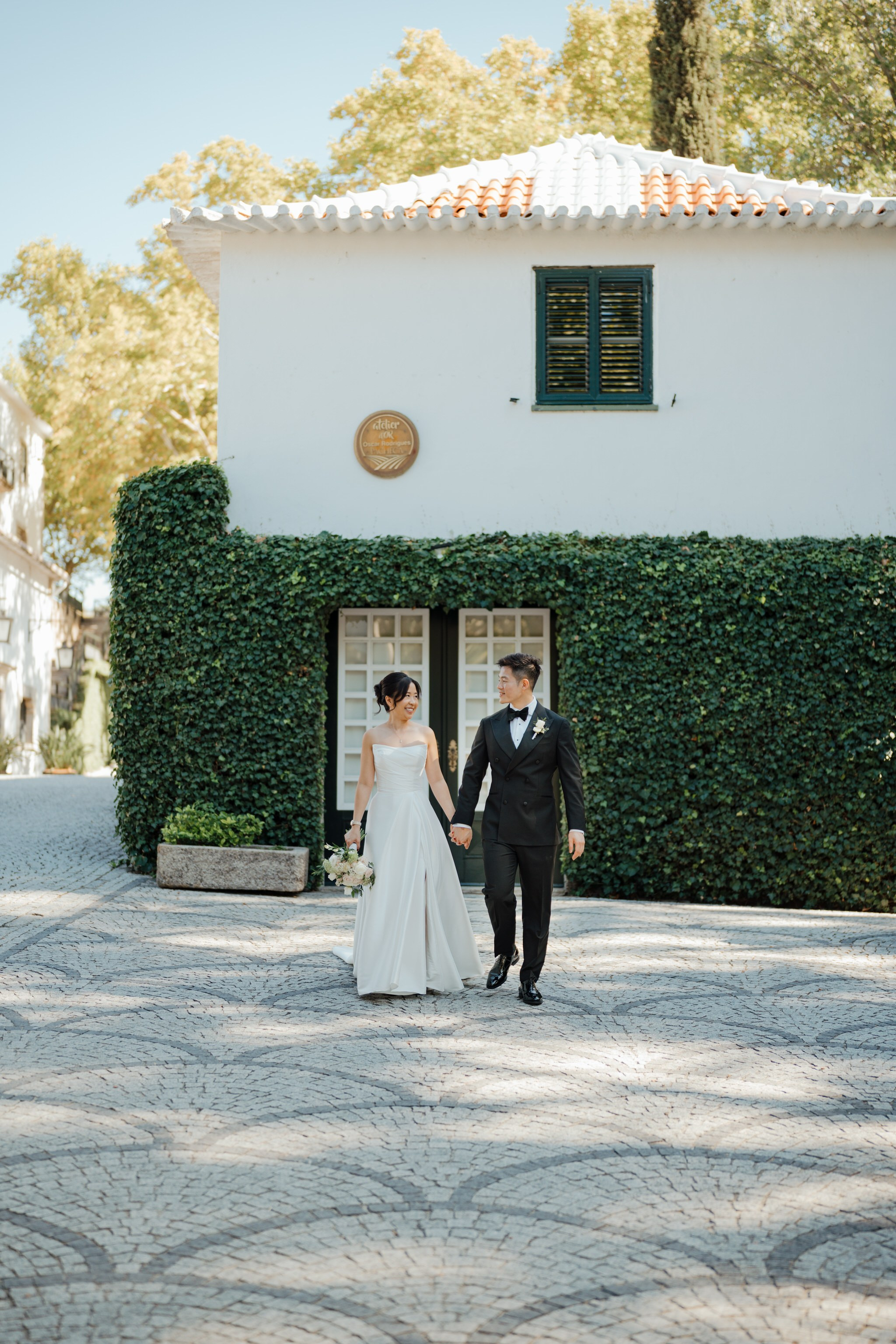 Juniper and Liu. Love Frames | Luxury Wedding Photography & Films in Portugal & Europe