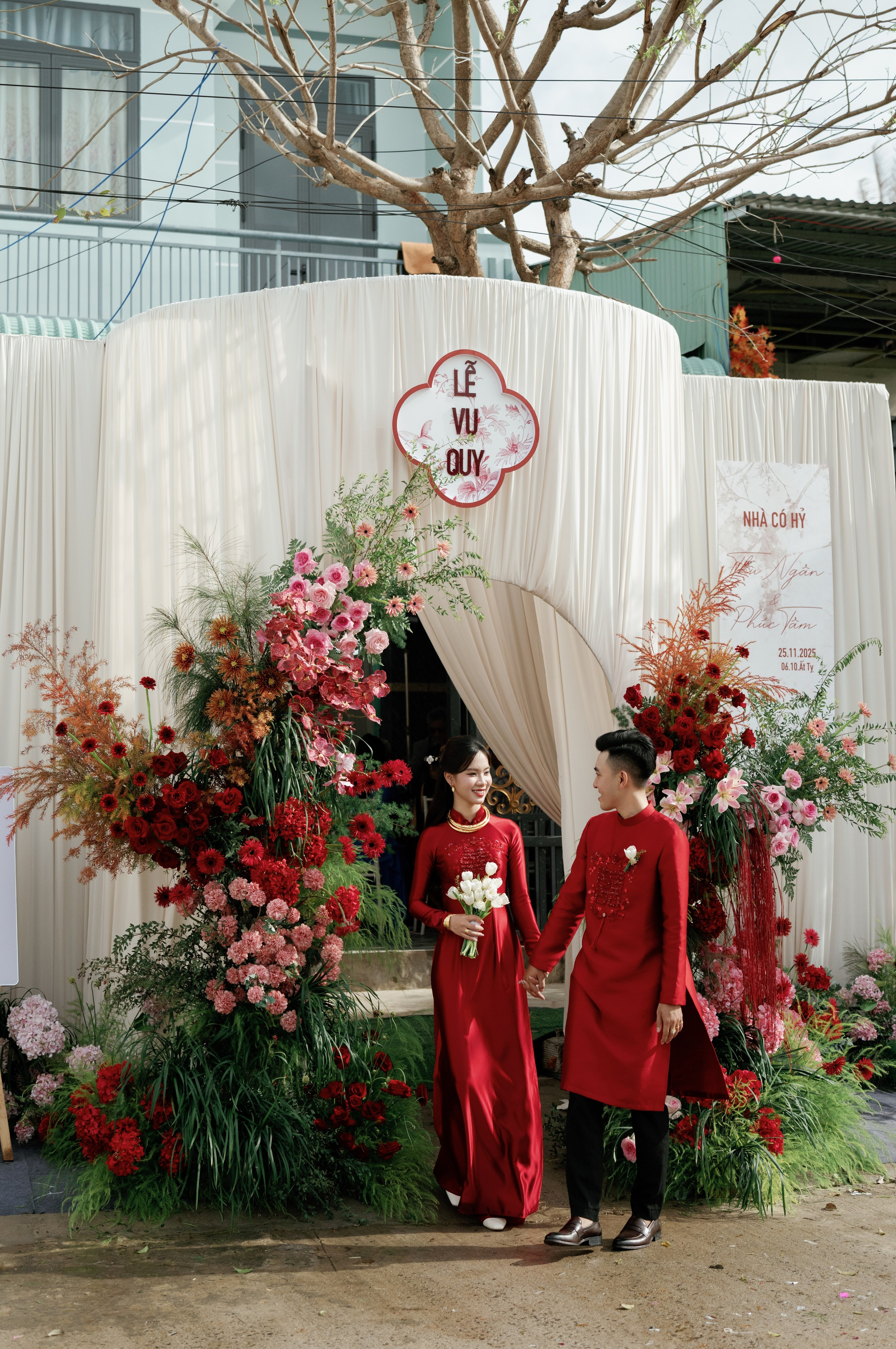 Ngân & Tâm. Cam Images