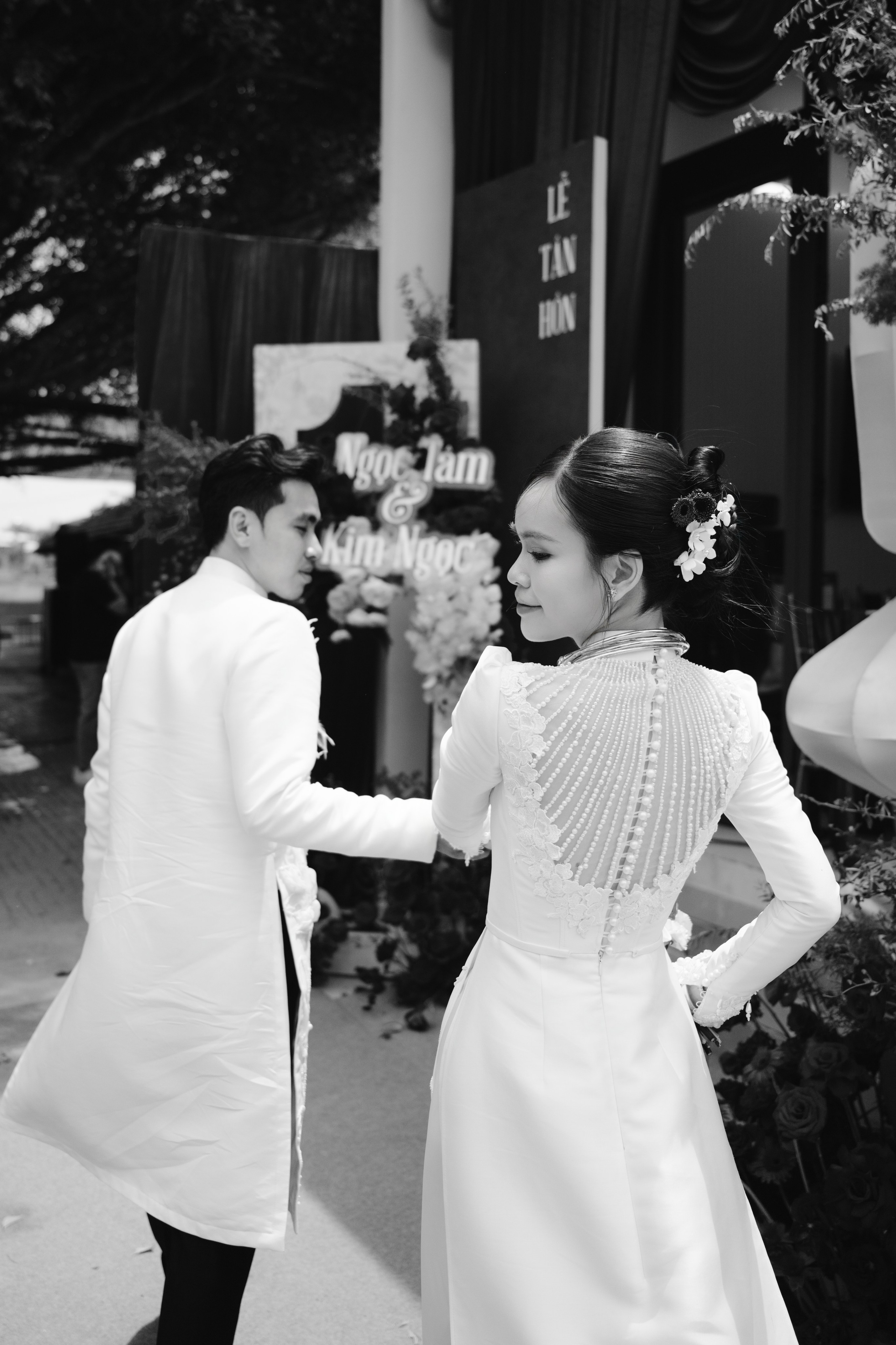 Ngọc & Tâm. Cam Images