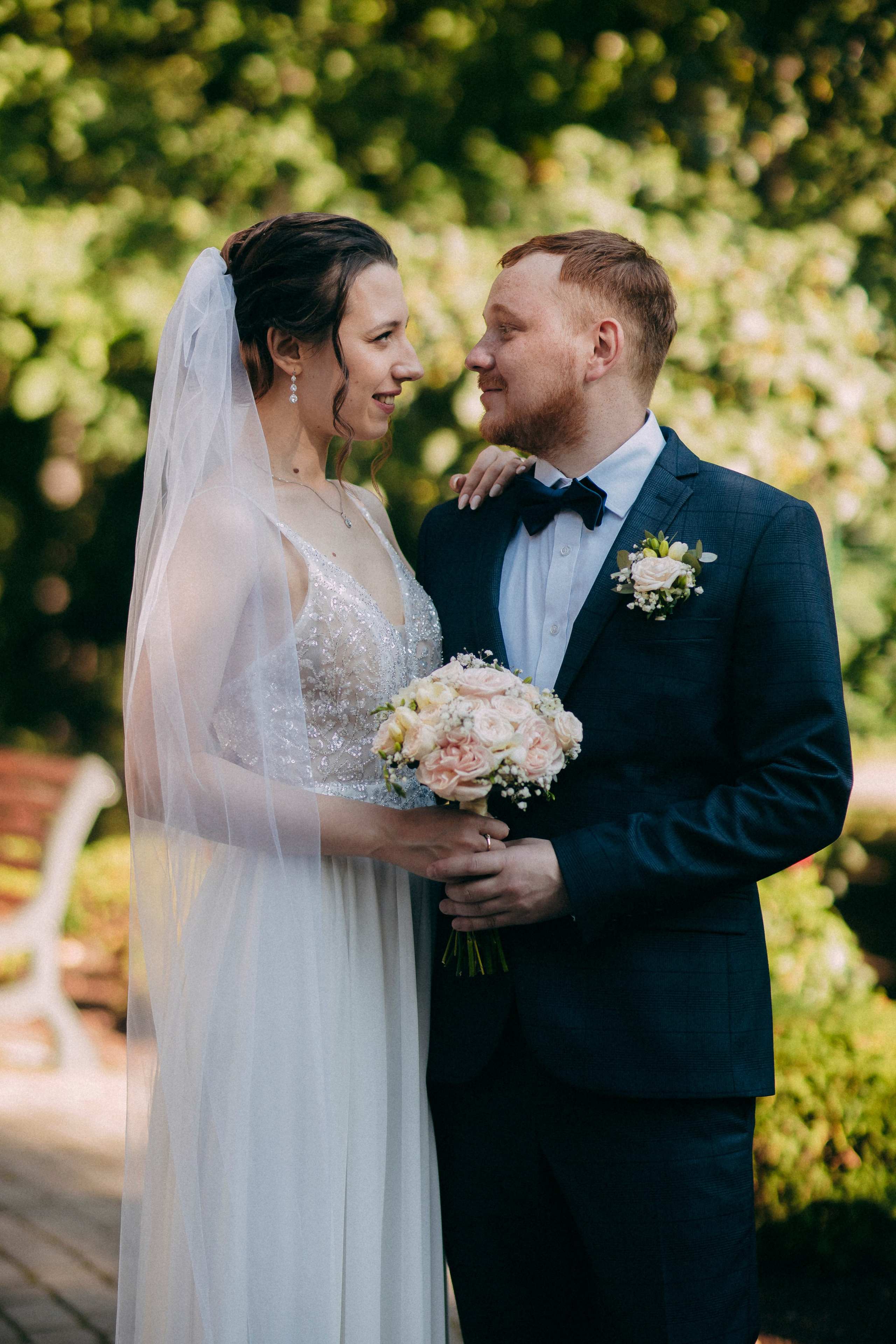 Aleksej and Dana. Your photographer