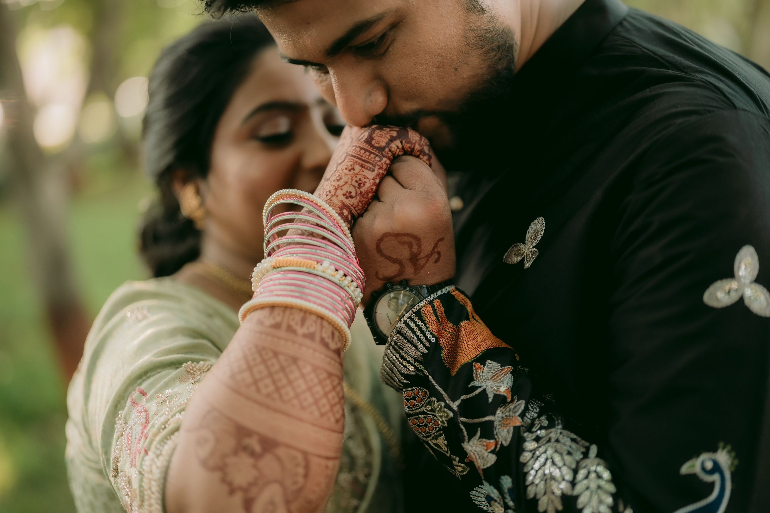 Ankit & Sheetal. Promise in Pixels — Candid Wedding Photographer & Cinematographer in Mumbai, India