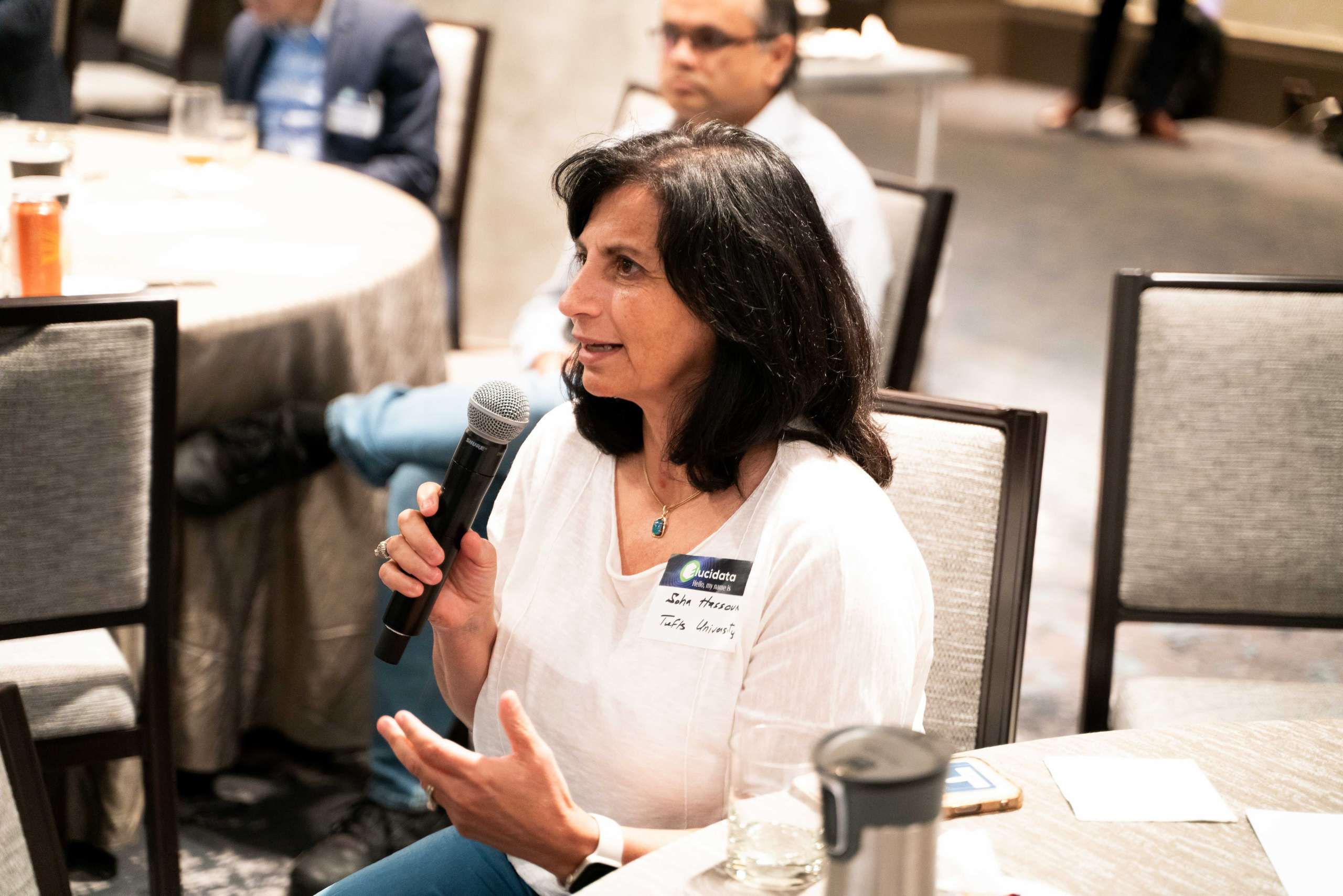 Elucidata Conference. Stefanovich Photography | Miami, FL