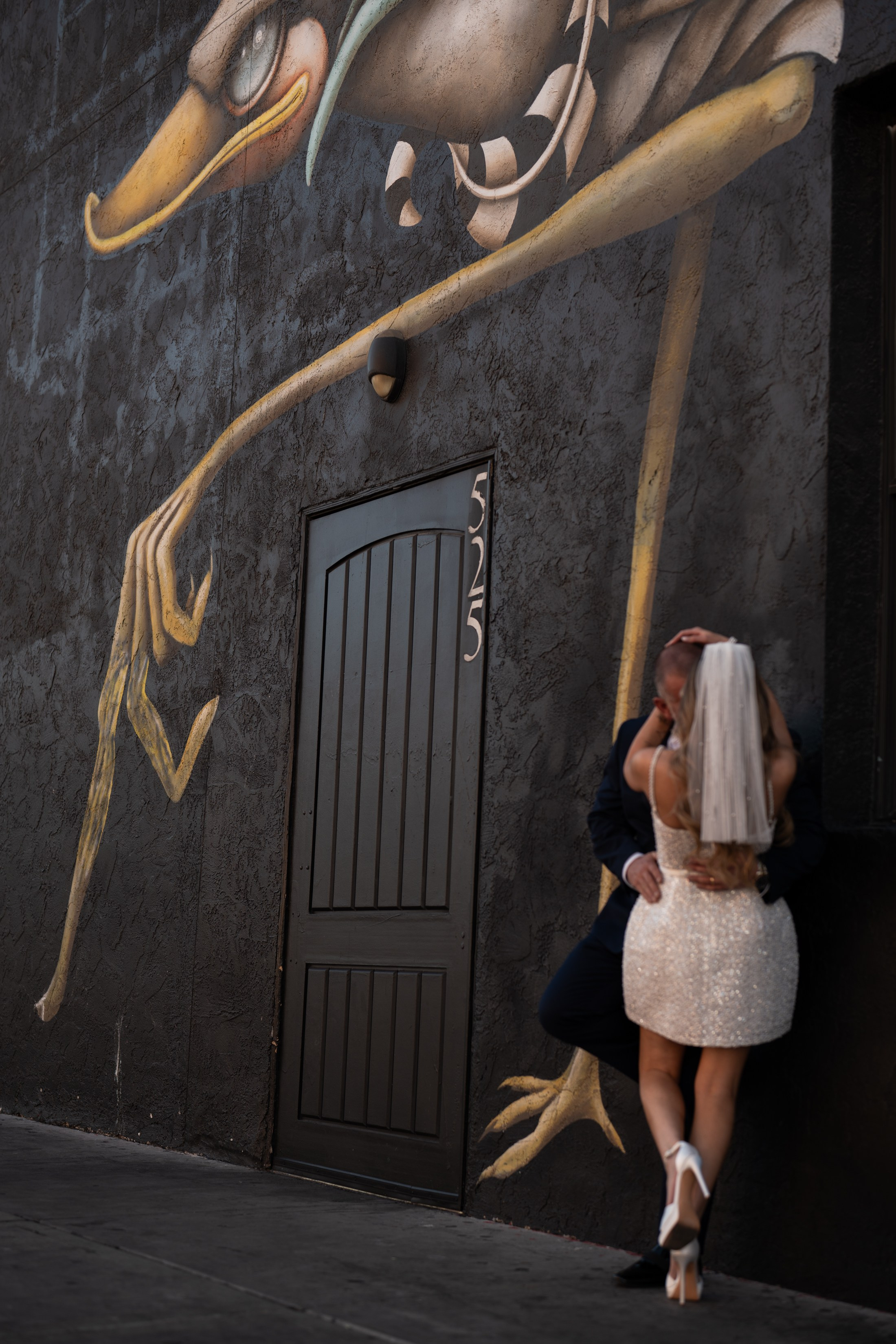 Jessica&Joey. Wedding & elopement photographer Viktoriya Kravtsov. Las Vegas