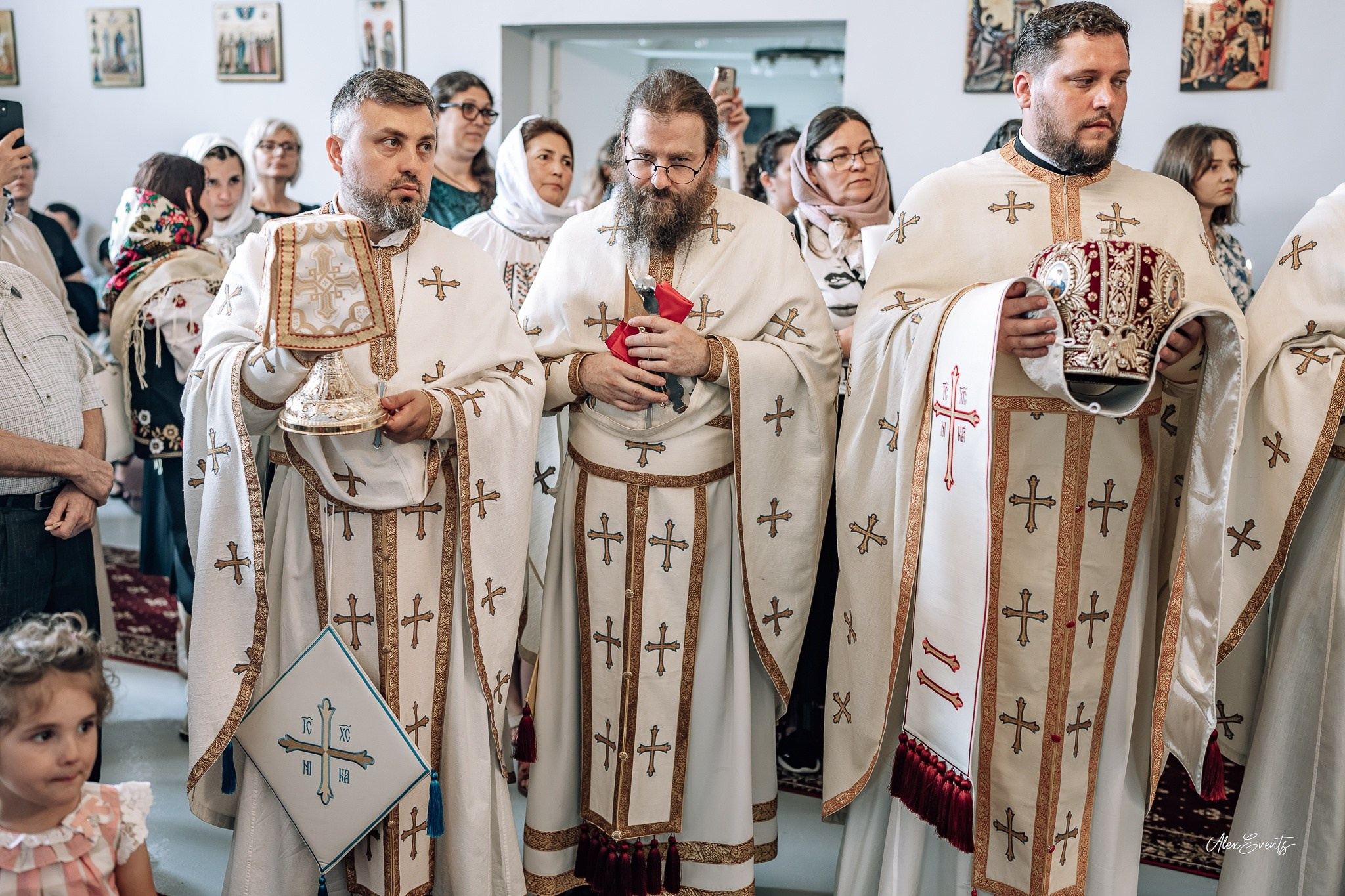 3 botezuri. AlexEvents | Fotograf si Videograf de Nunta si Botez in Danemarca si Germania