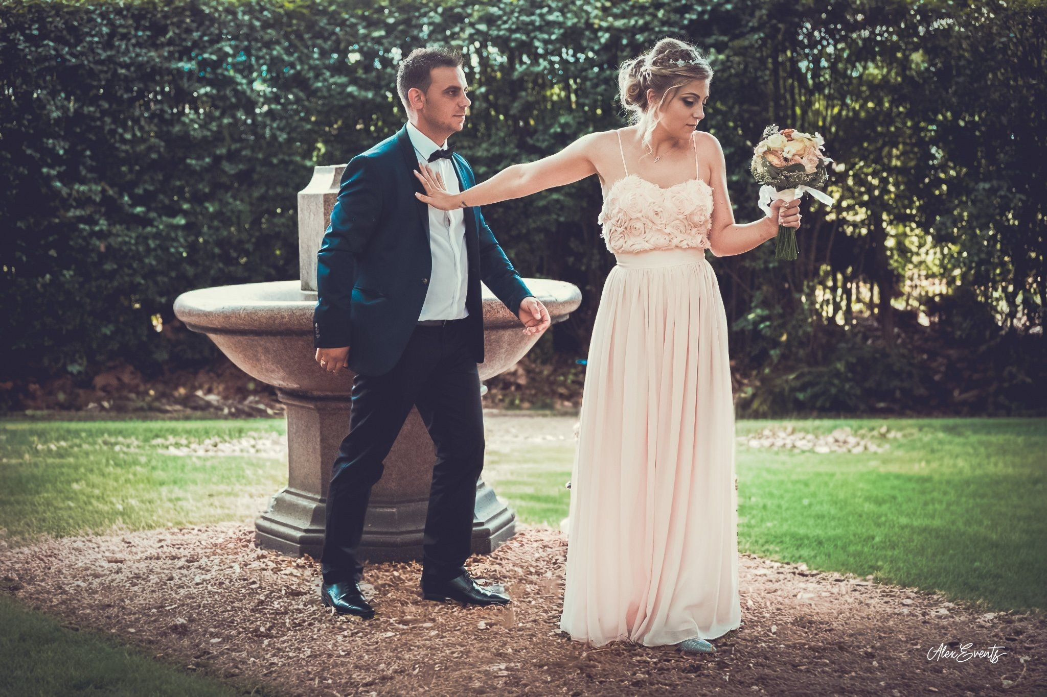 Vlad si Andreea. AlexEvents Fotograf / Videograf in Danemarca Horsens, Vejle, Odense, Arhus.Nunta, Botez, Foto-Studio