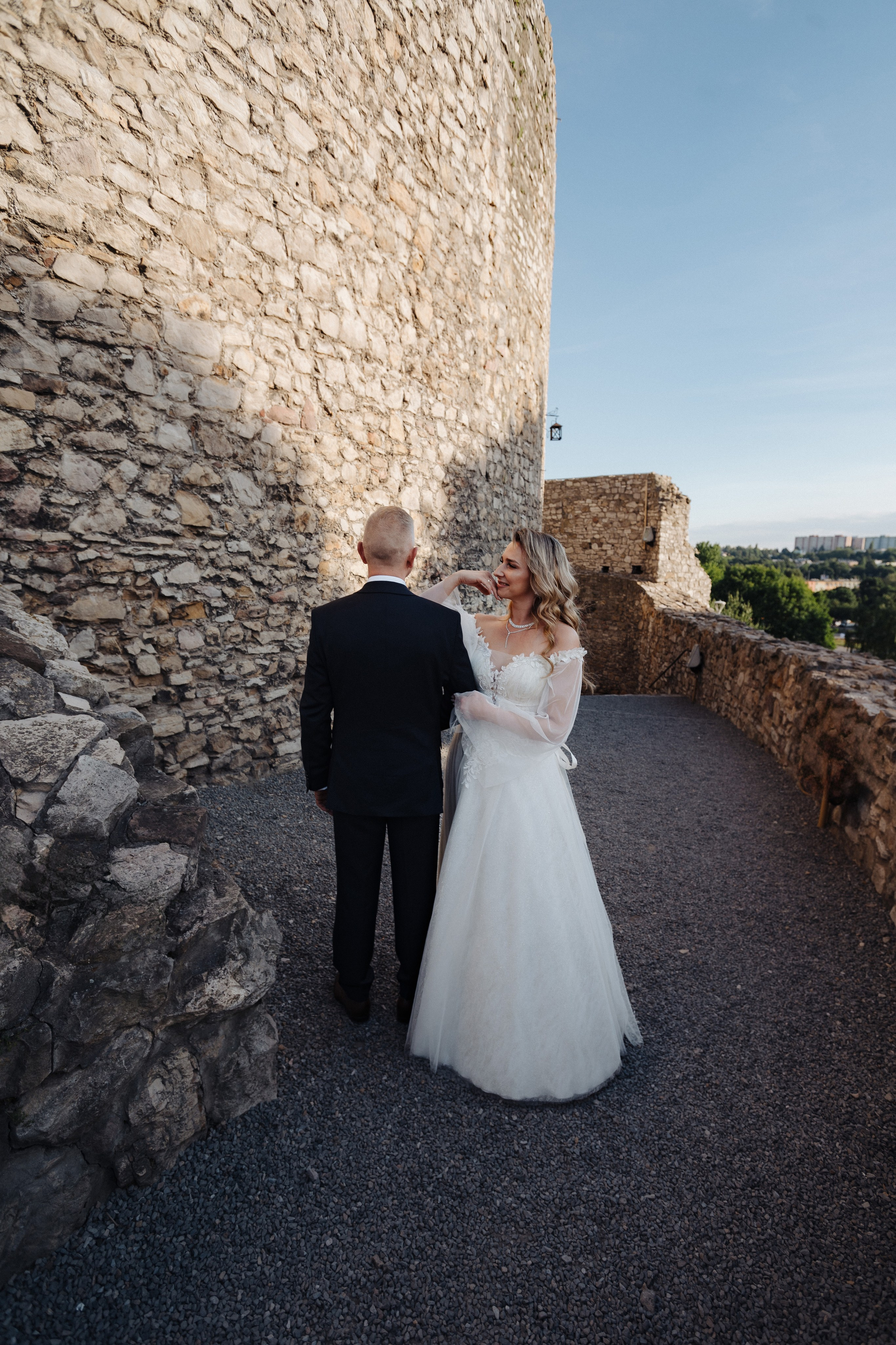 Marta i Dariusz. Karina Czernecka Foto