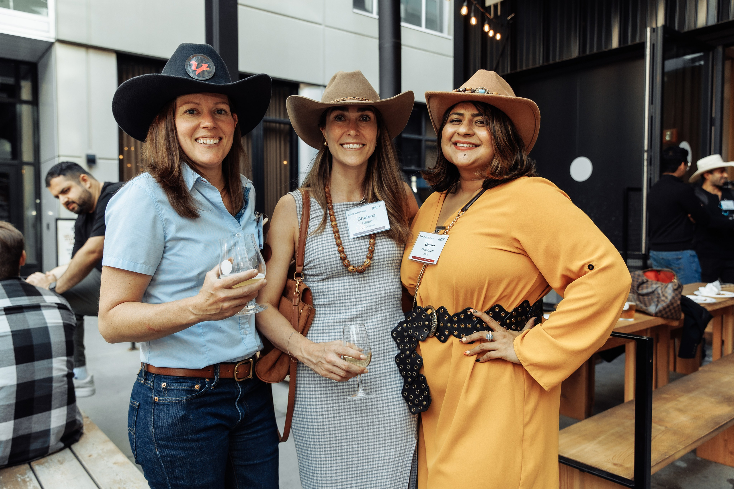 RBCx Stampede. Corporate Event Photographer in Calgary | Zauresh Doucette Photography