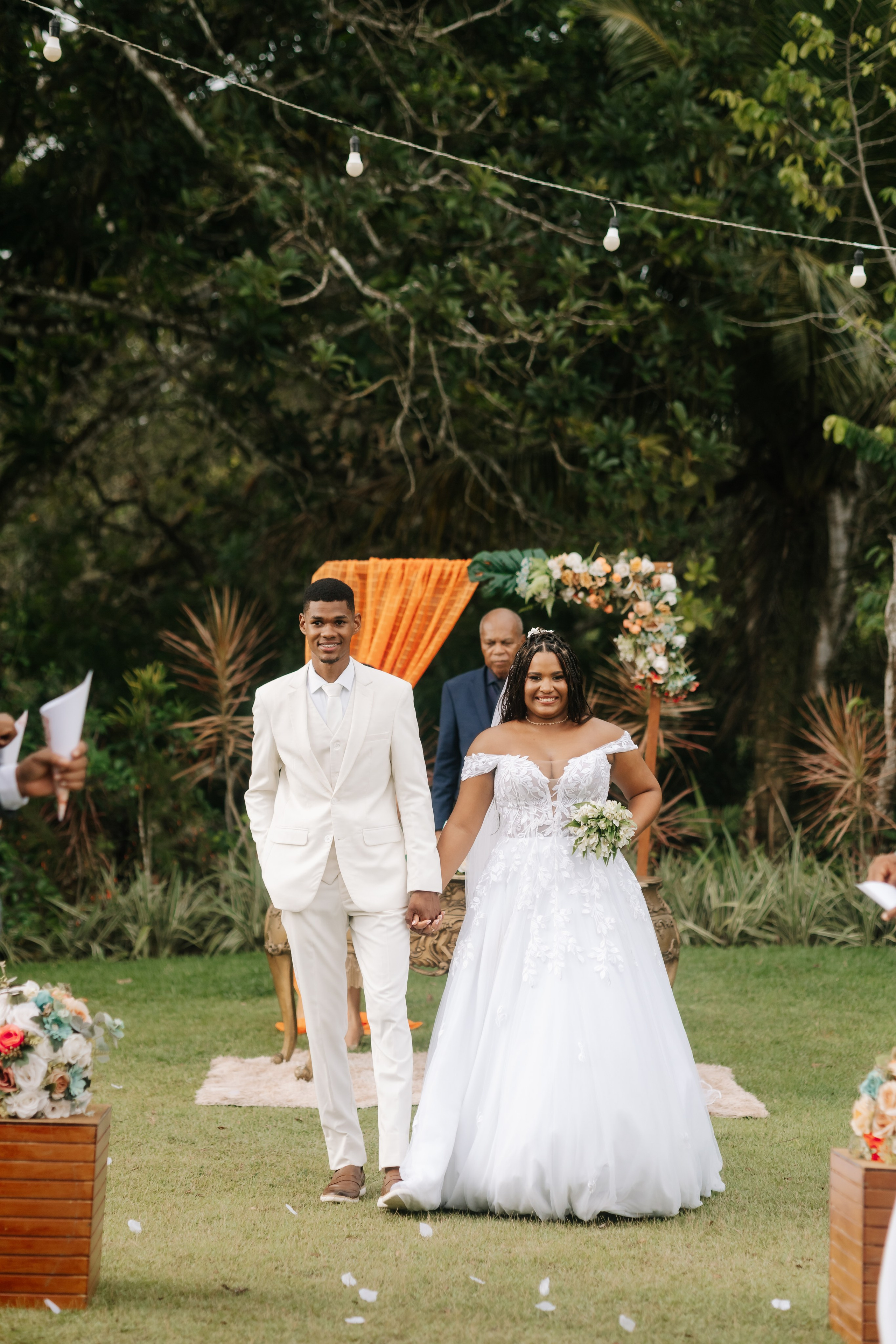 Mayara & Lucas. Fotógrafo Richard Silvestre — Casamentos na Bahia