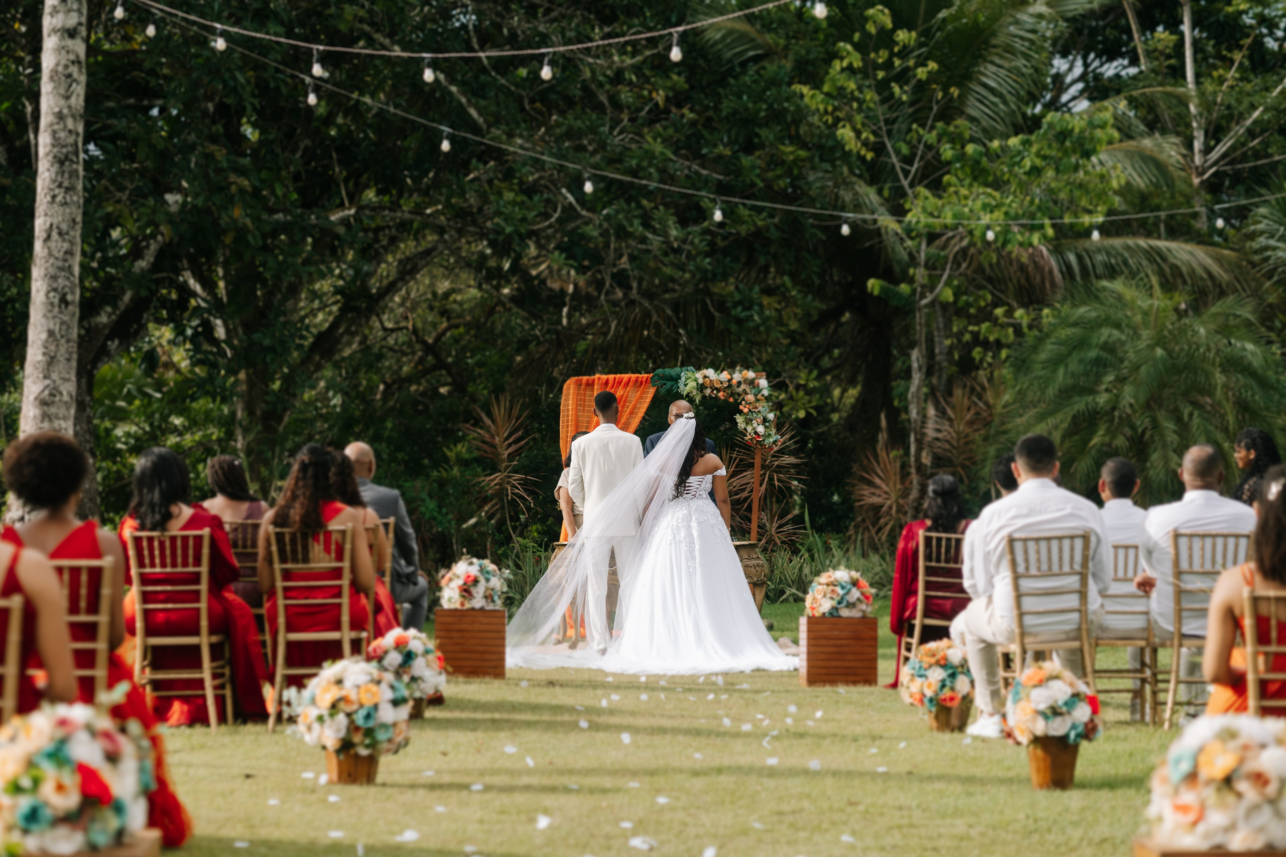 Mayara & Lucas. Fotógrafo Richard Silvestre — Casamentos na Bahia