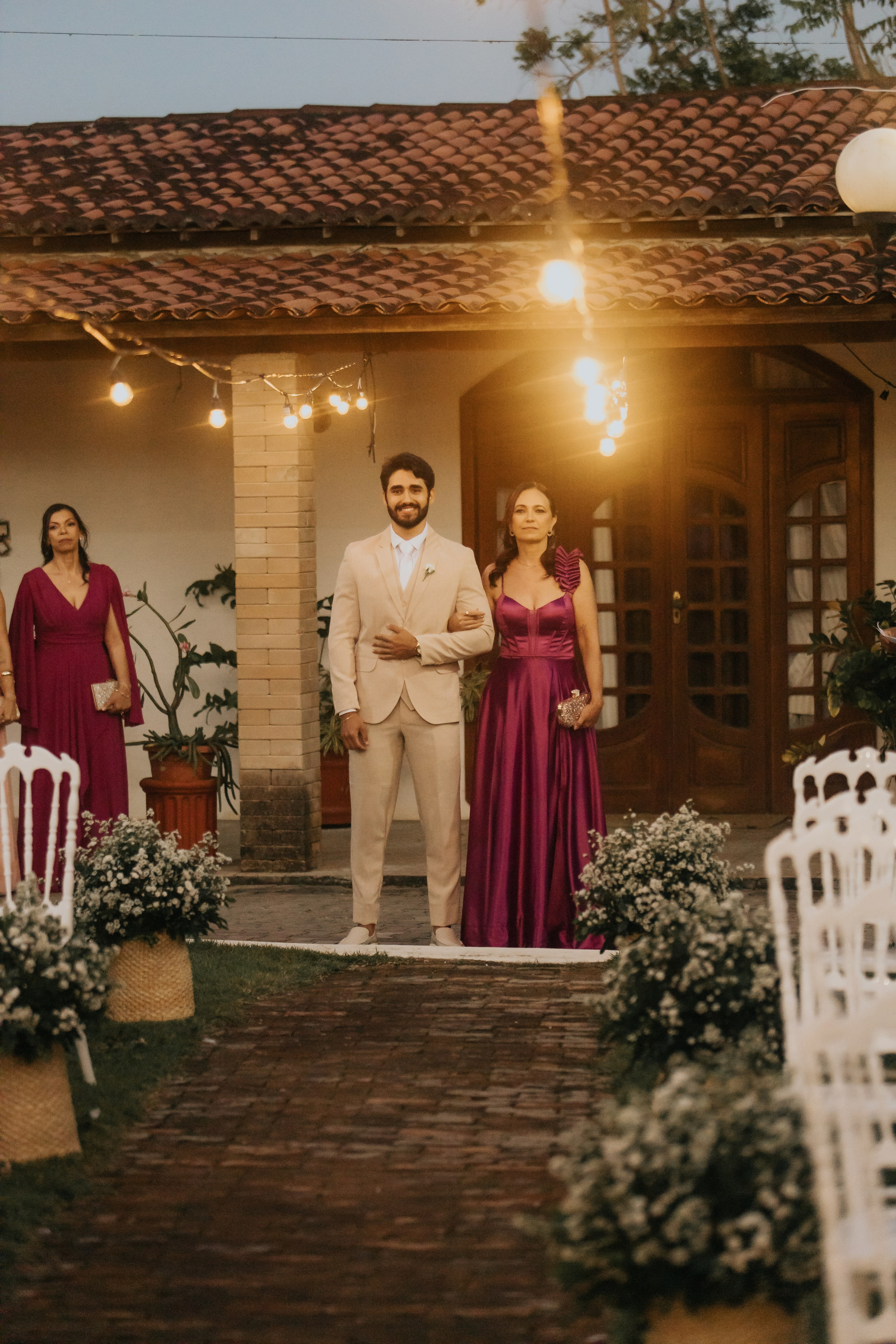 Pettúlia & Breno. Fotógrafo de Casamentos na Bahia — Richard Silvestre