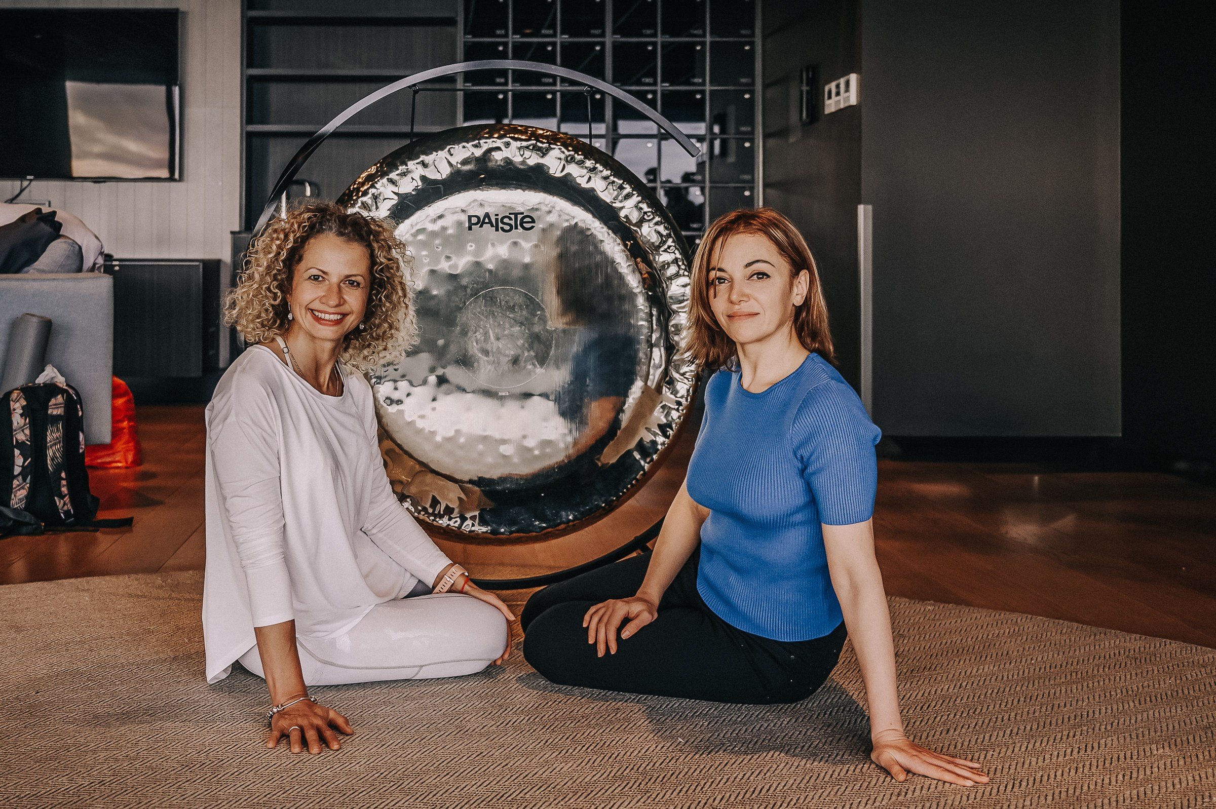 Yoga class. Natasha photo Photographer in Melbourne