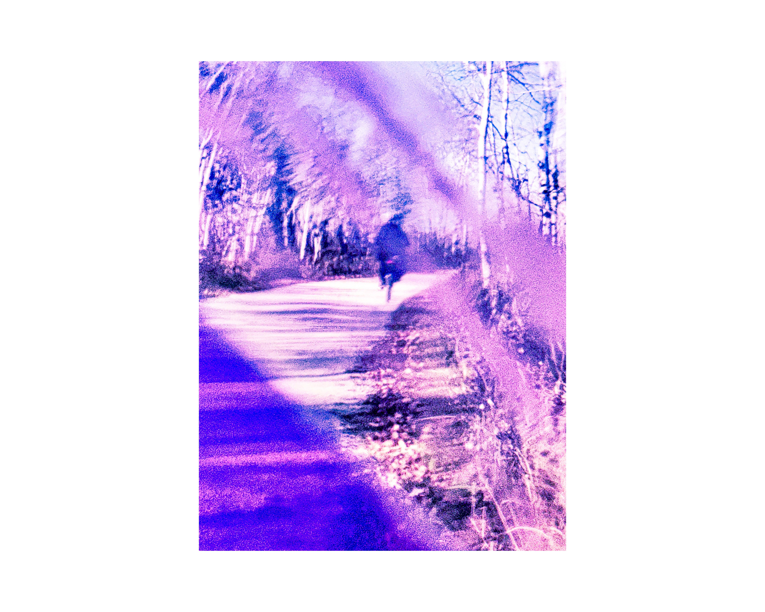 Street from Exaggerated Worlds. Ekaterina Tsurkina-Appina Photography Canada