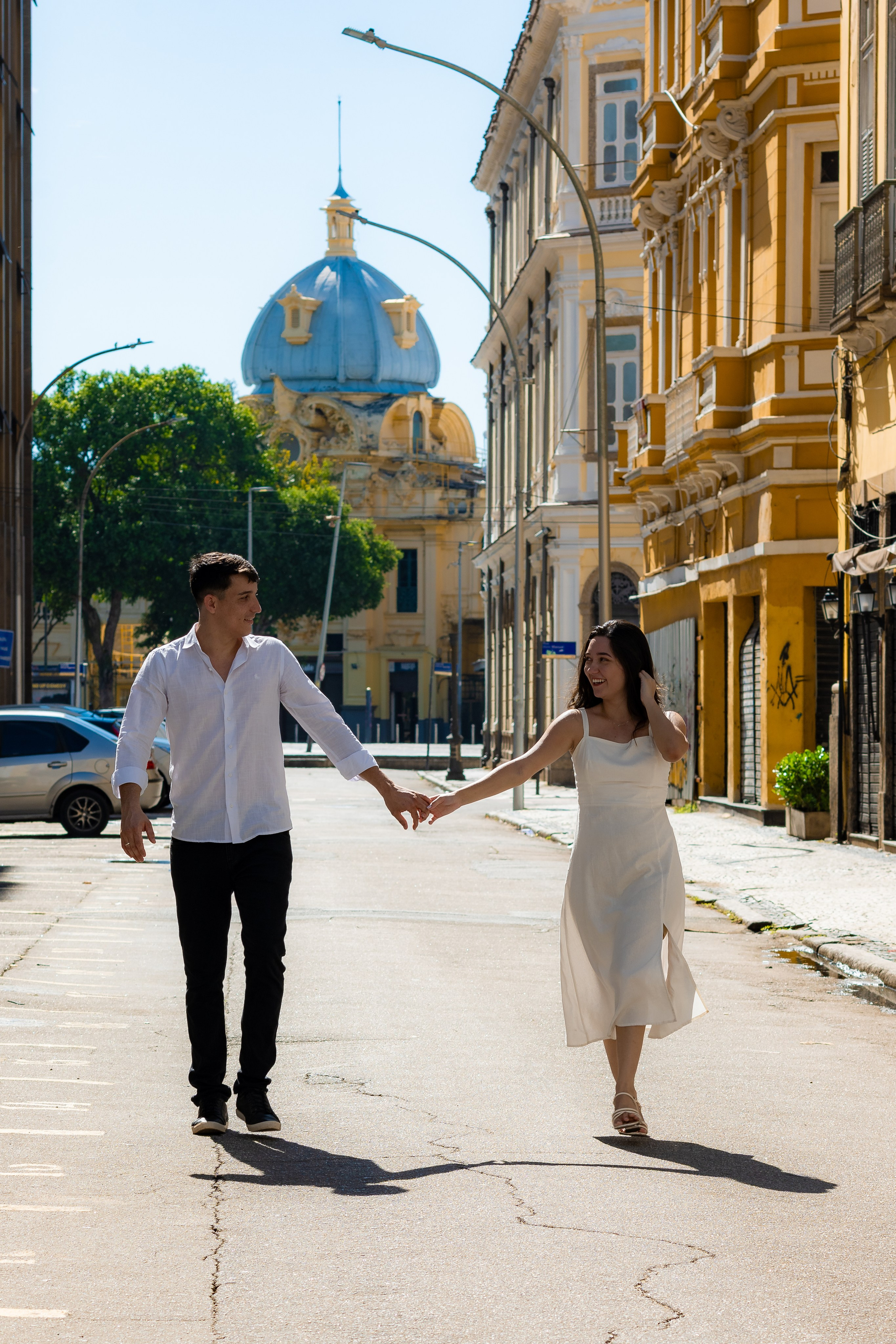 Ensaio — Amanda e Helio. Larissareisfotografa