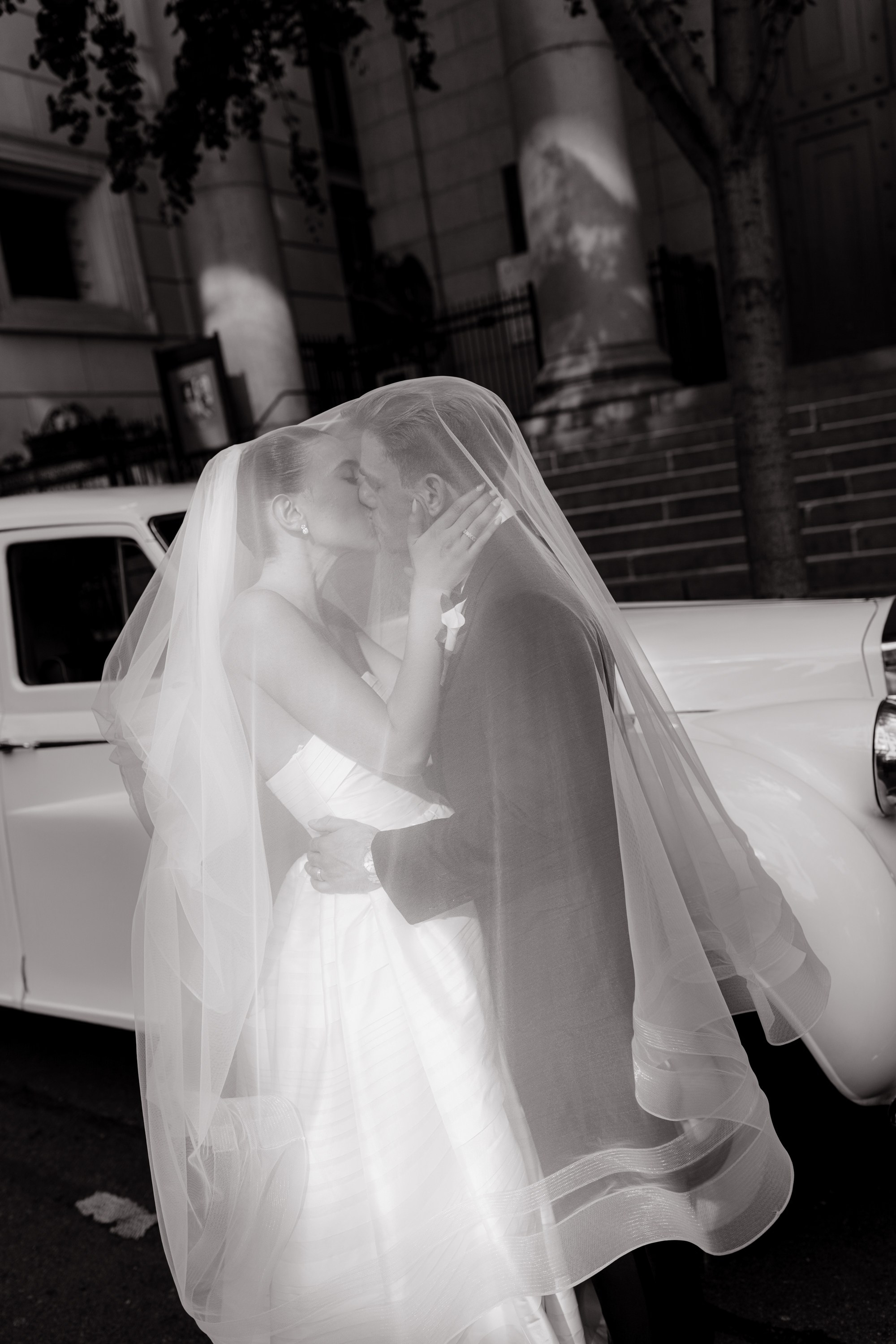 Dayna and Douglas. Wedding photographer and videographer New York | New Jersey