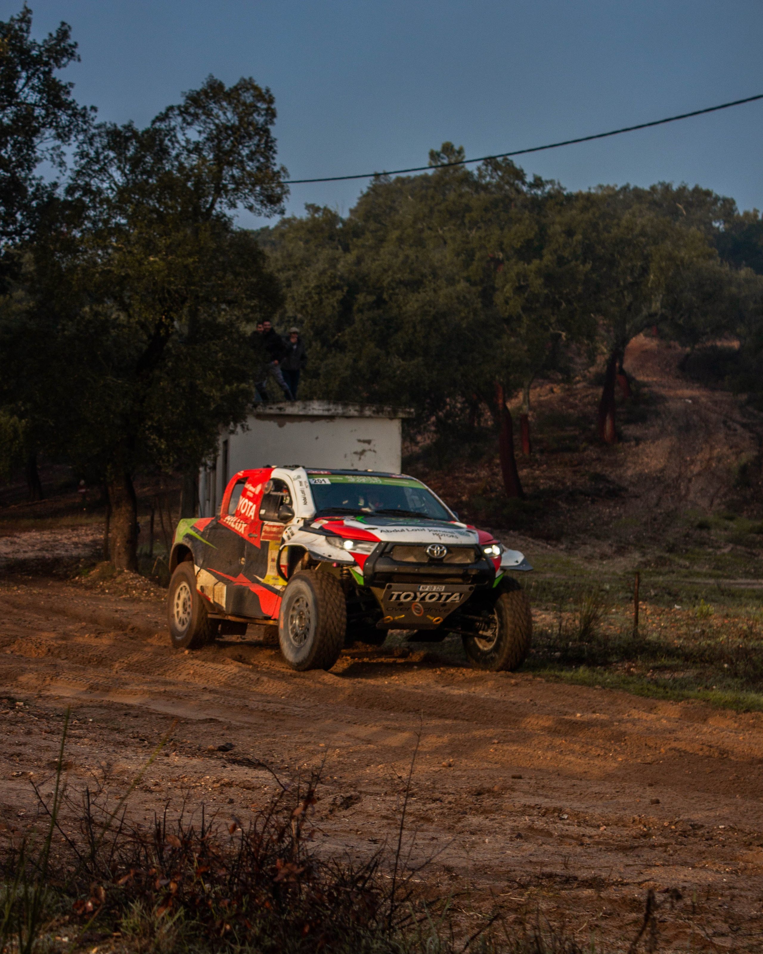 #201 Yazeed Al Rajhi / Timo Gottschalk