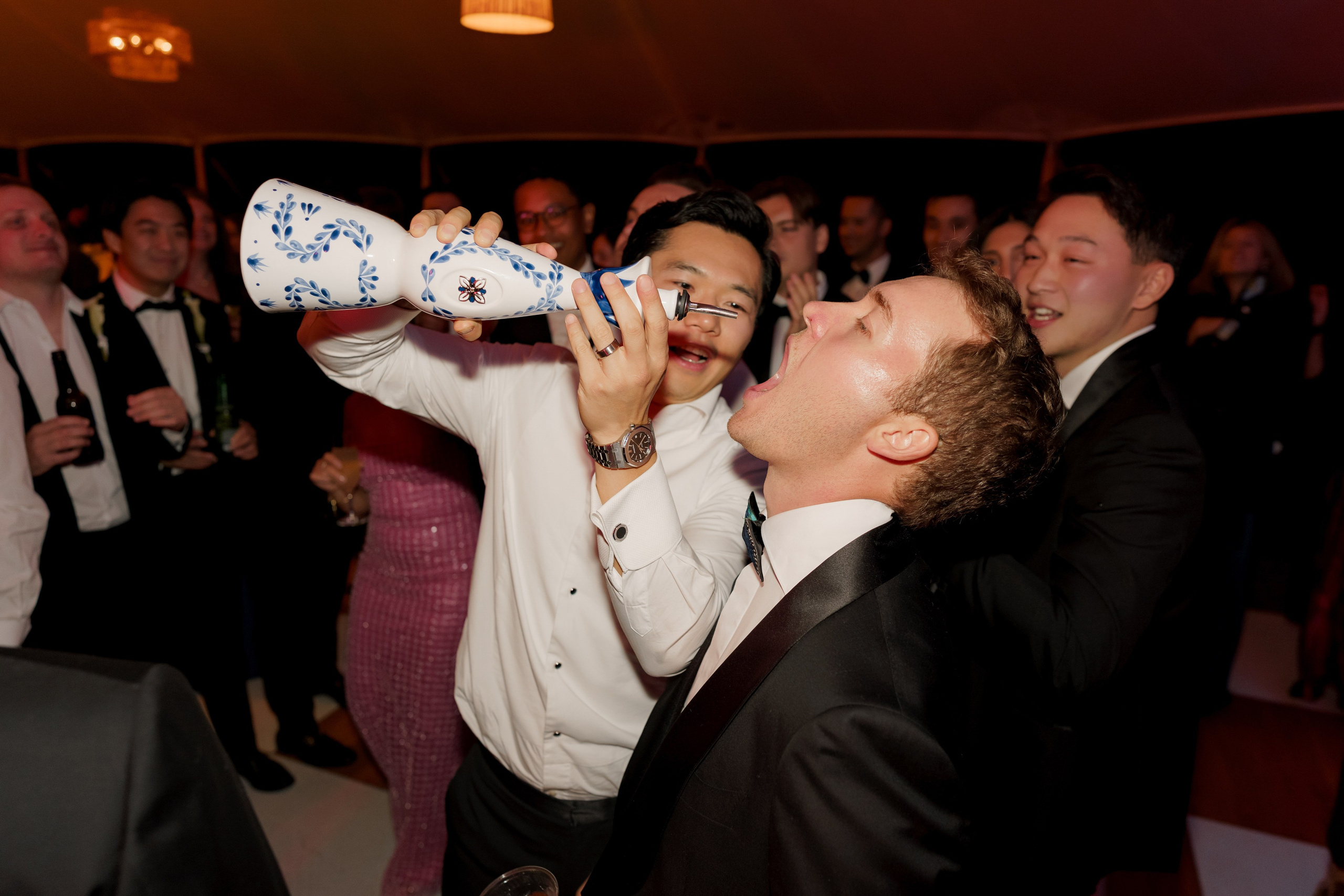 Marci and Yi. Wedding photographer and videographer New York | New Jersey