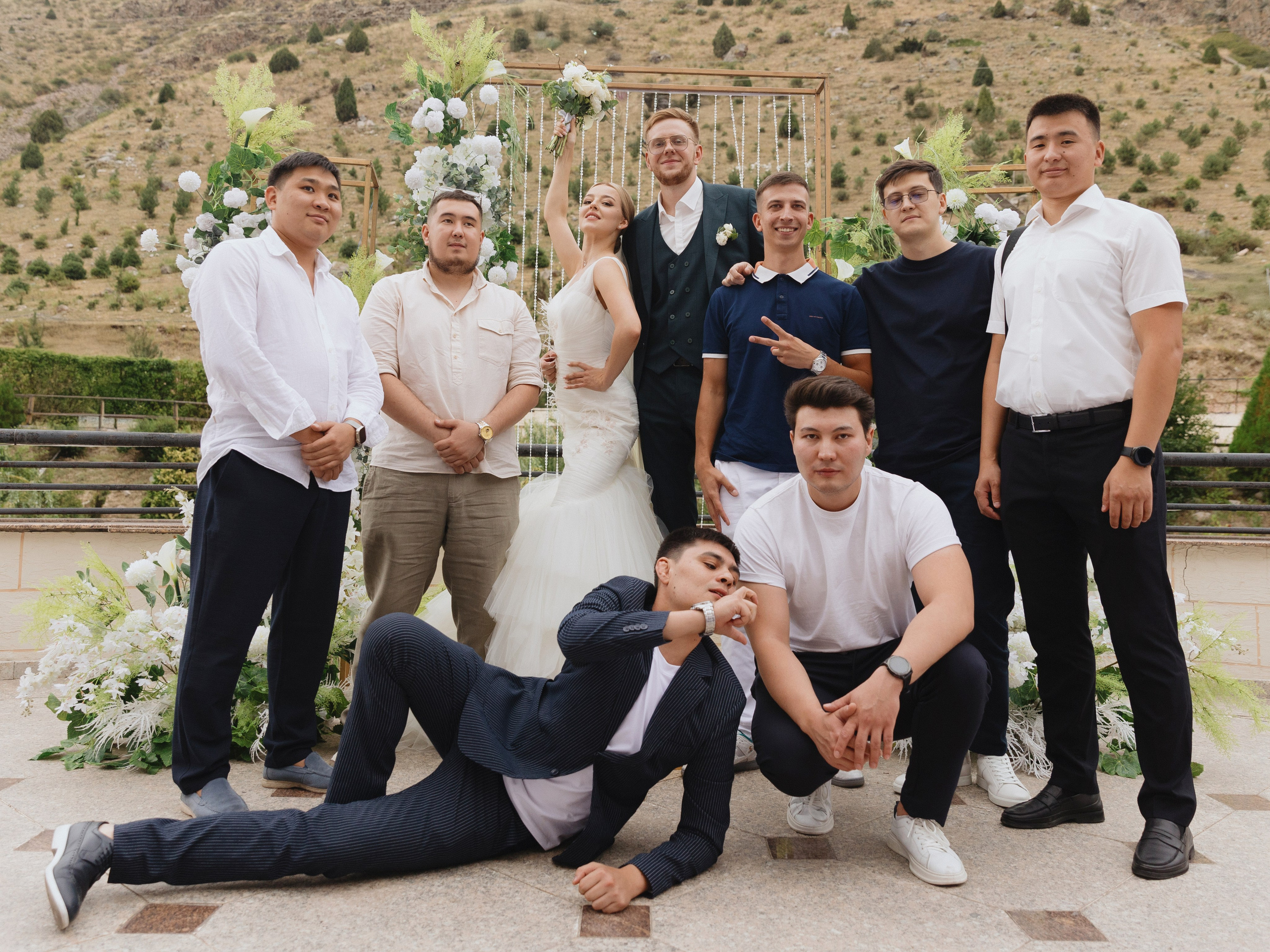 Танец для двоих. Валерия Вартанова. Фотограф