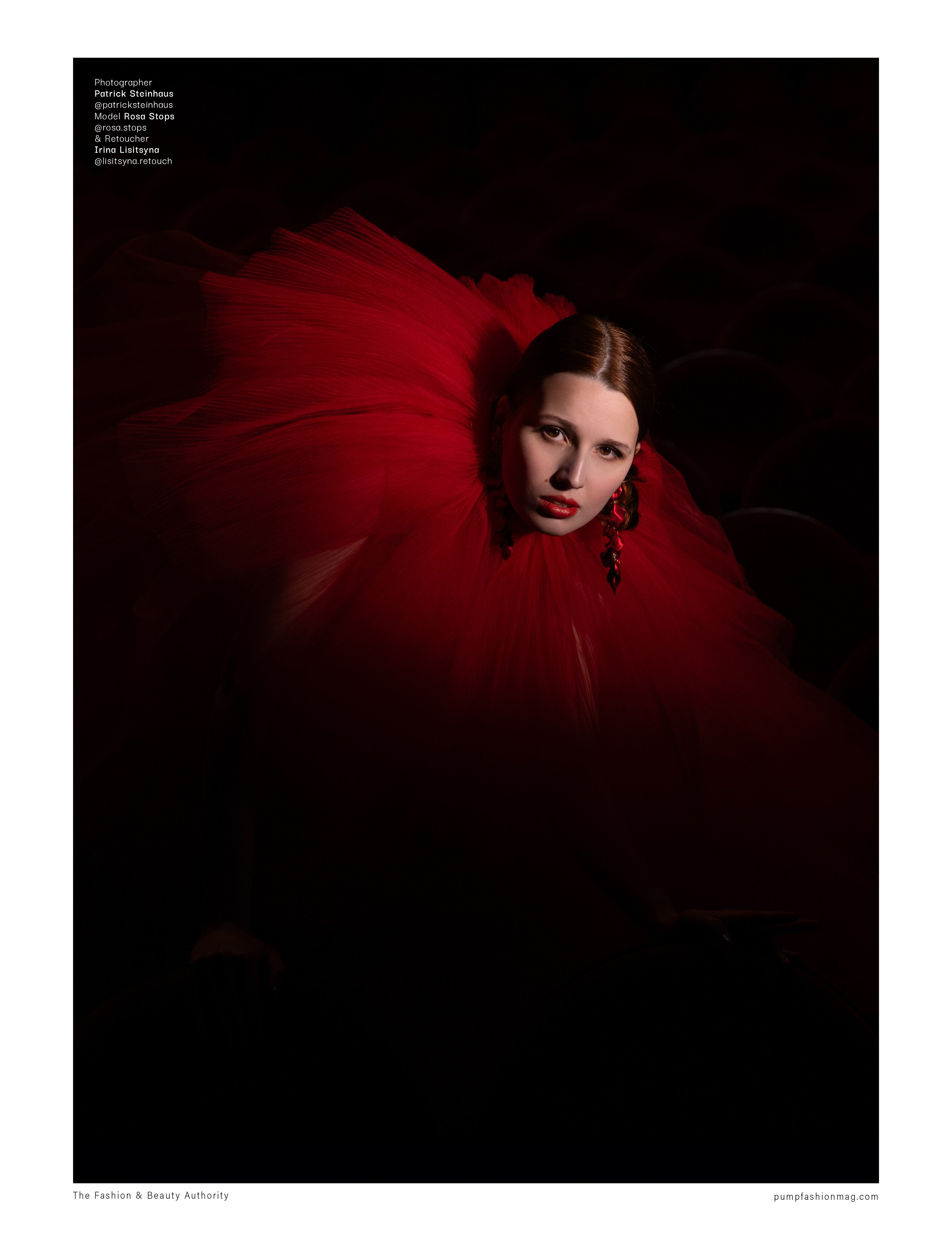 Ретушер Ирина Лисицына