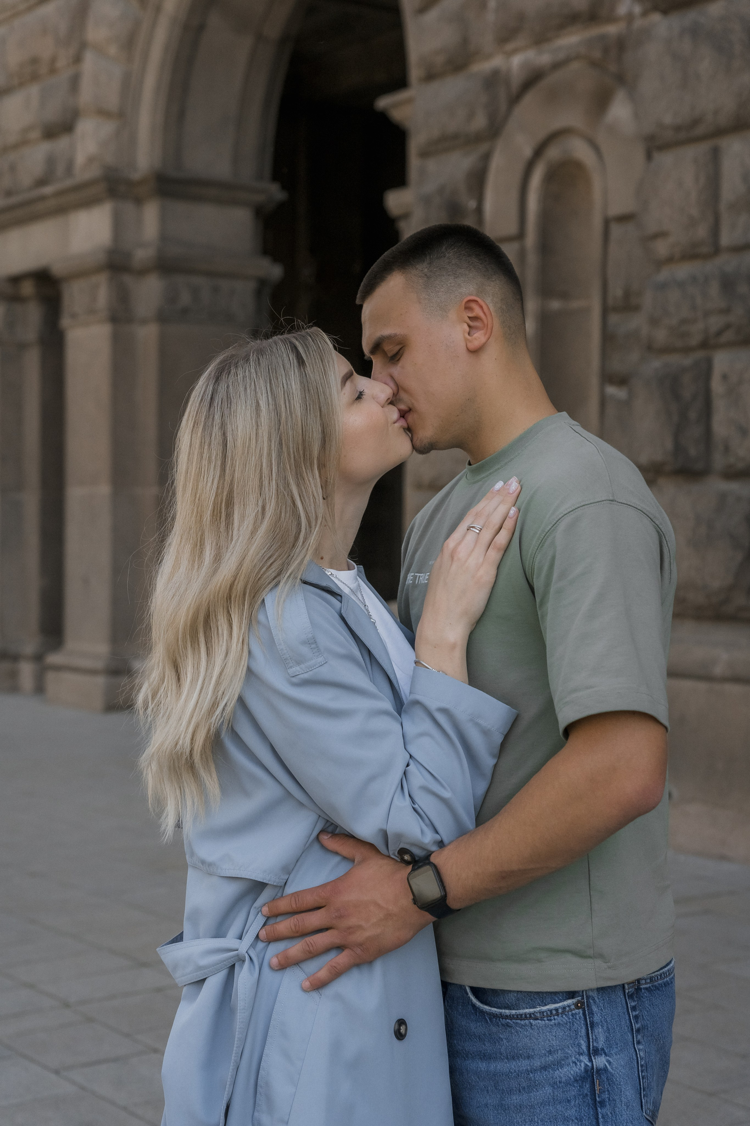 Love story Sofia. Сватбен фотограф Анна Златева