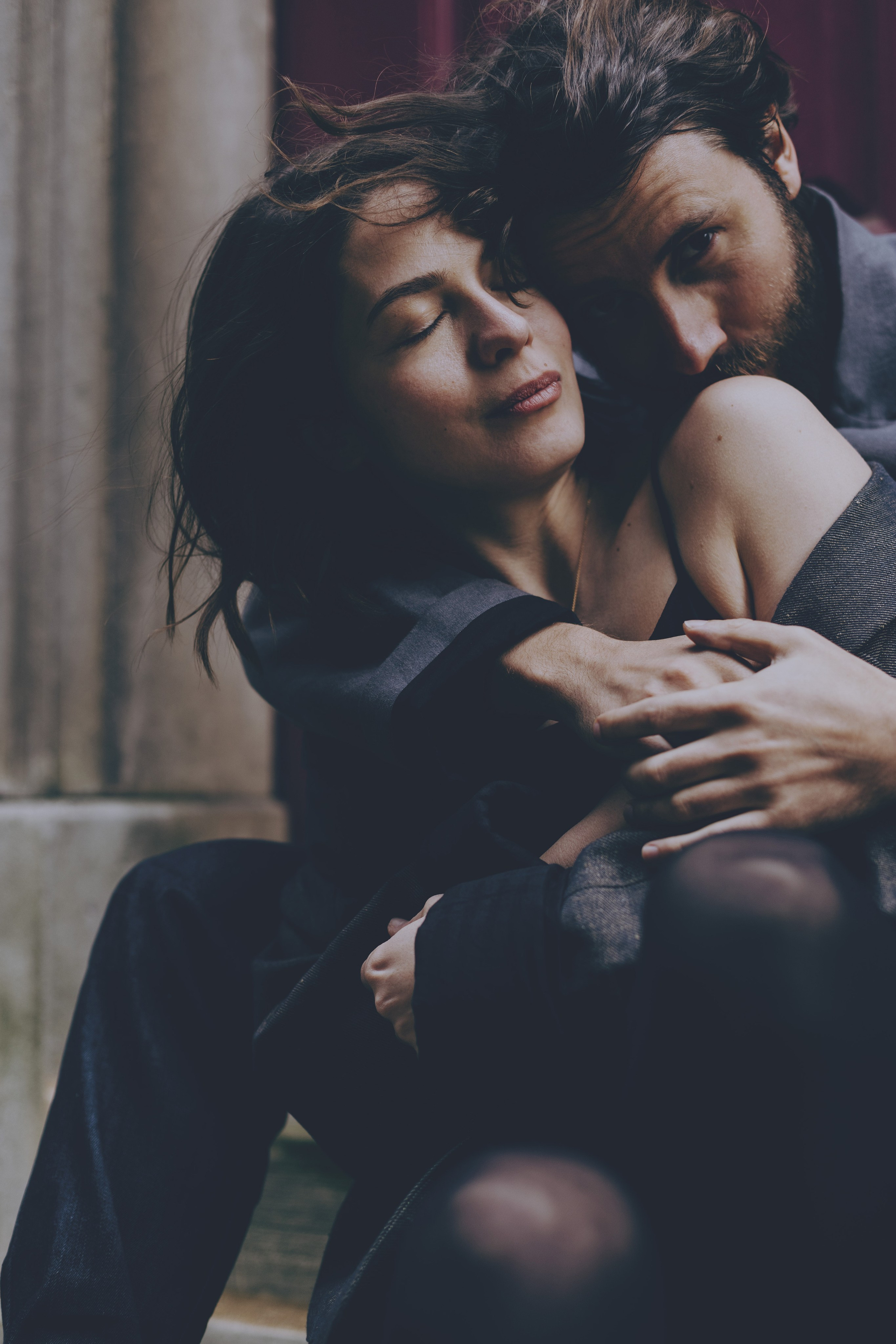 Elena Nenasheva, portrait photographer in London