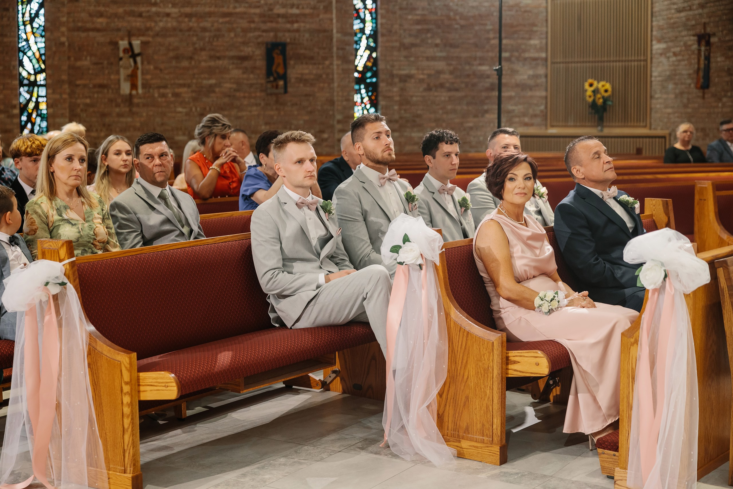 31.08.2024 Wedding. Wedding family event photographer in Chicago Nick Yushevich