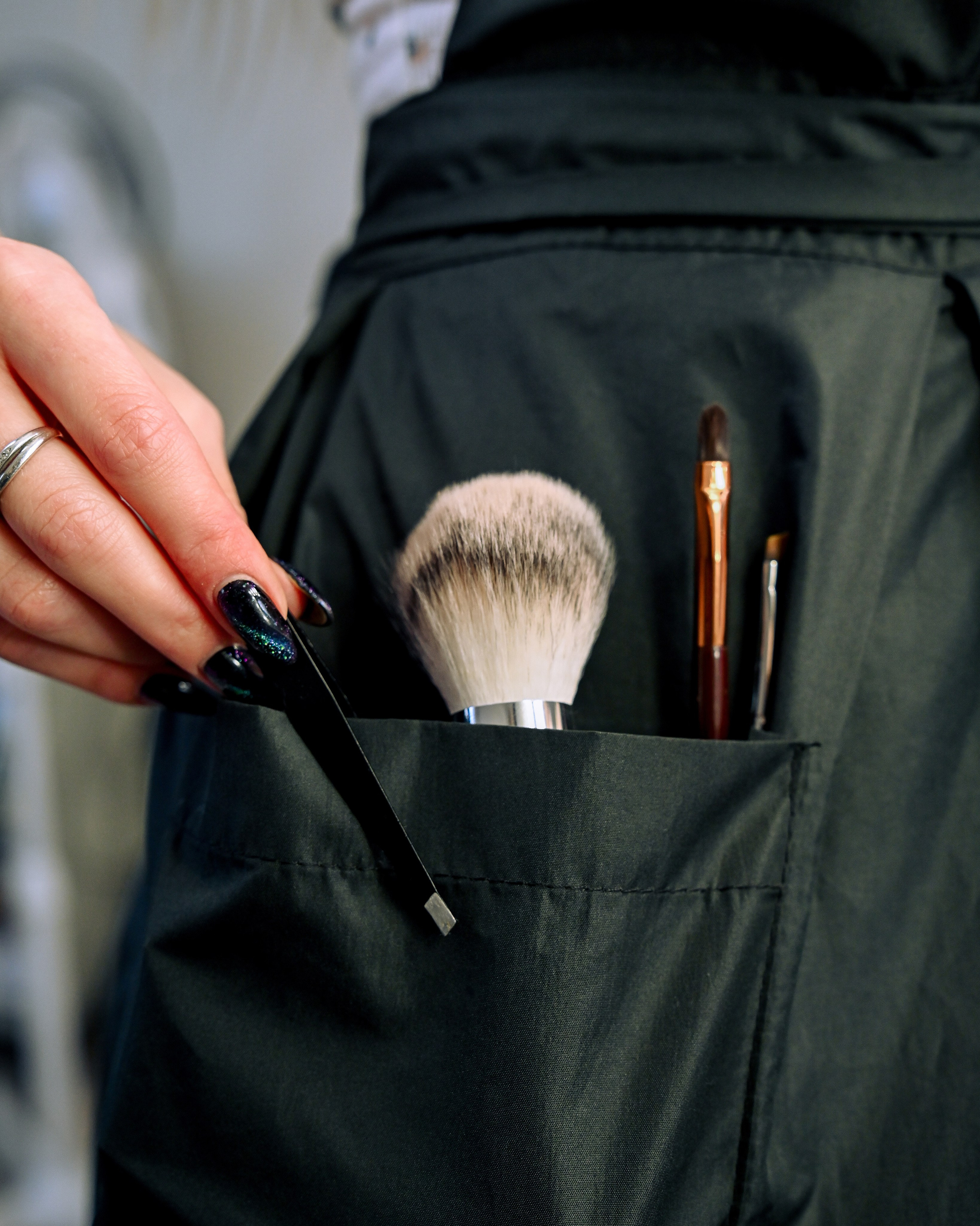 LM Brows 14.10.24. Jelizaveta Gross - reportaaži- ja portreefotograaf Narvas