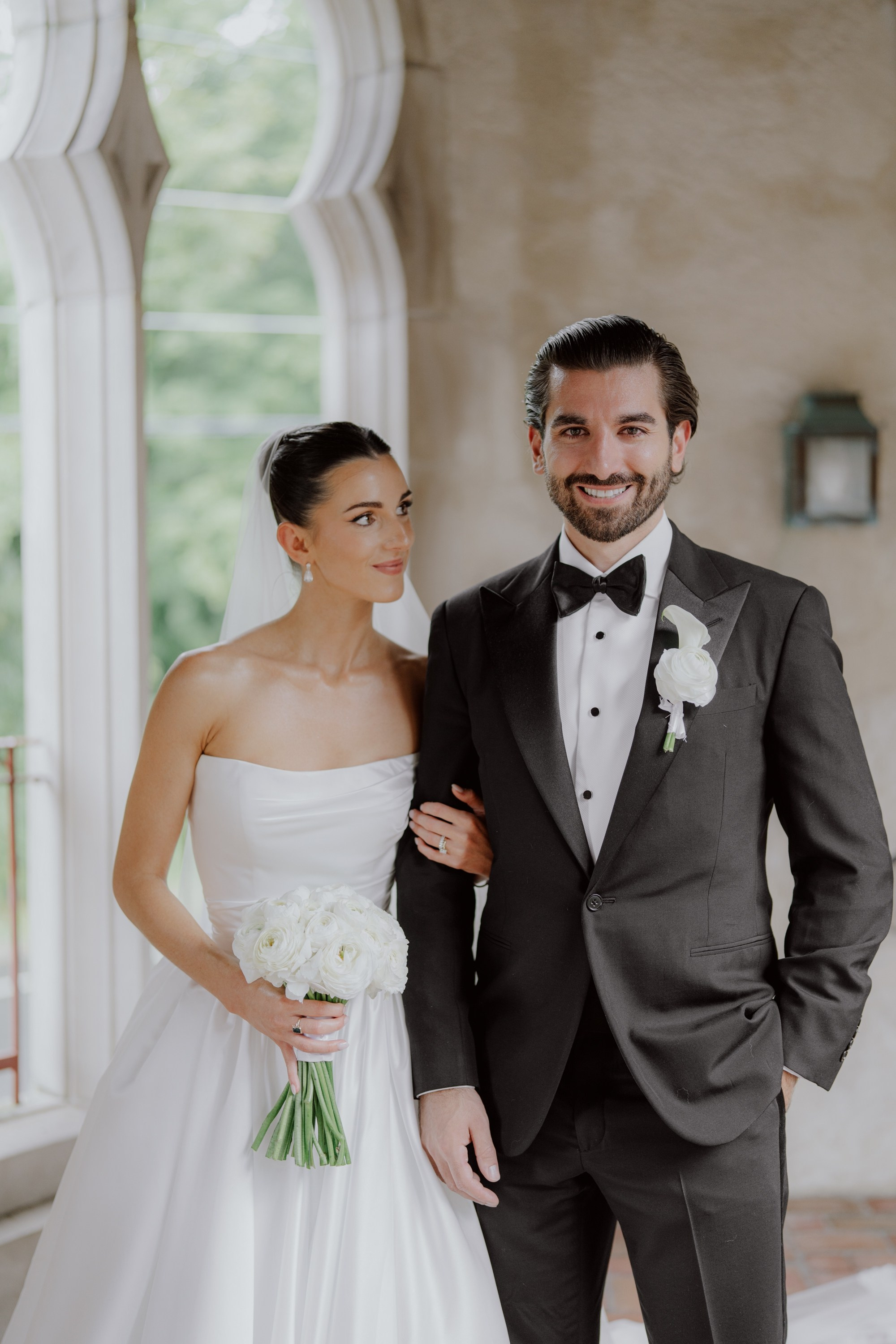 Hannah and Oliver. Wedding photographer and videographer New York | New Jersey